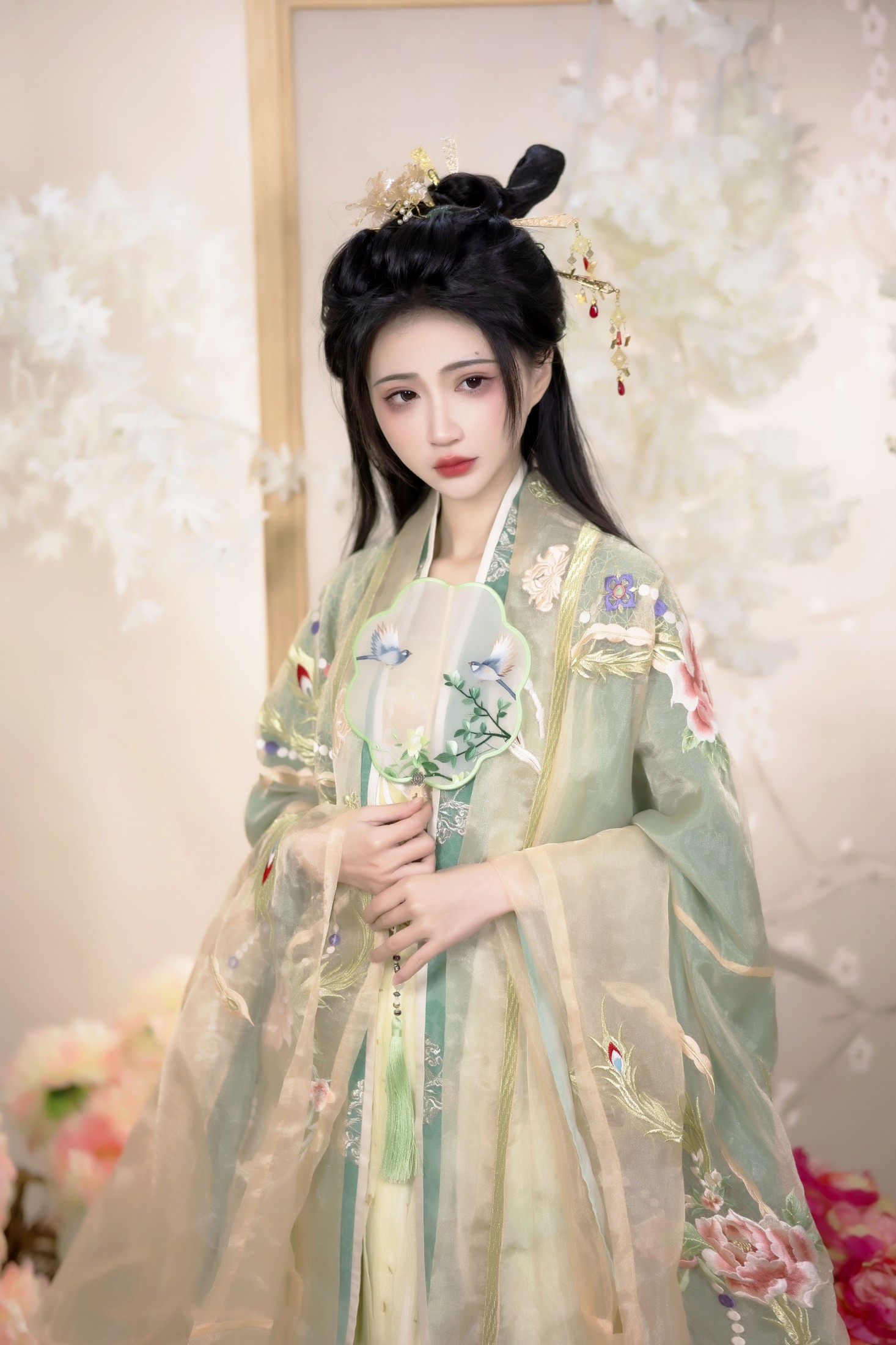 图片[3] - 绮罗生的小苏苏 - 《十二风华鉴》[26P] - 机器猫次元 - 机器猫次元
