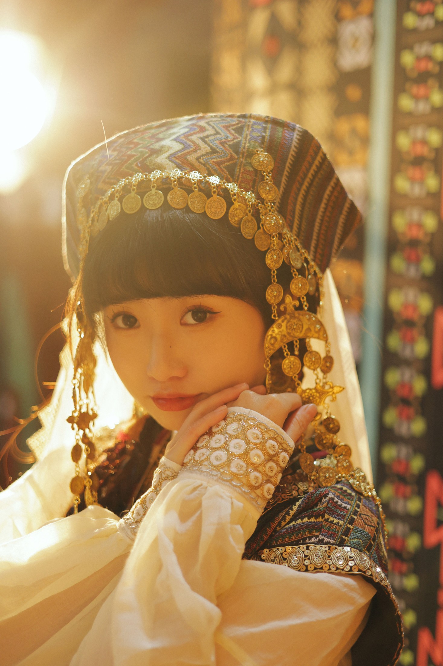 图片[4] - 蓝胖子 - 《古国公主》[34P] - 机器猫次元 - 机器猫次元