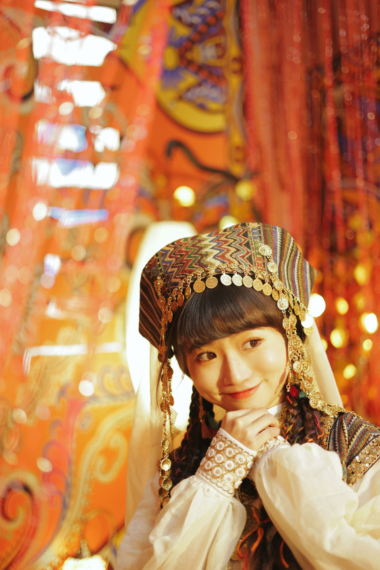图片[8] - 蓝胖子 - 《古国公主》[34P] - 机器猫次元 - 机器猫次元