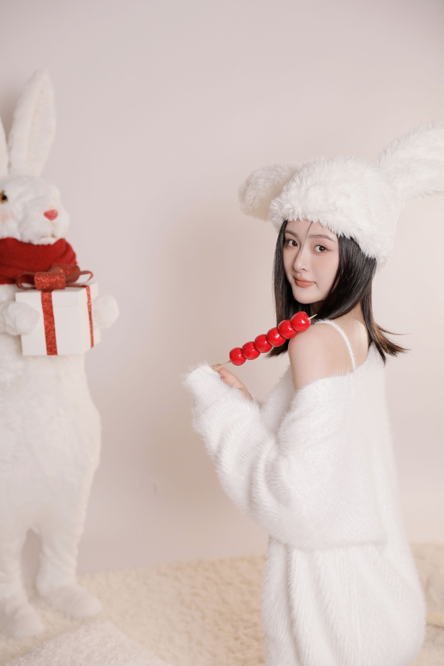 图片[6] - 醉醉豆 - 《兔年快乐》[22P] - 机器猫次元 - 机器猫次元