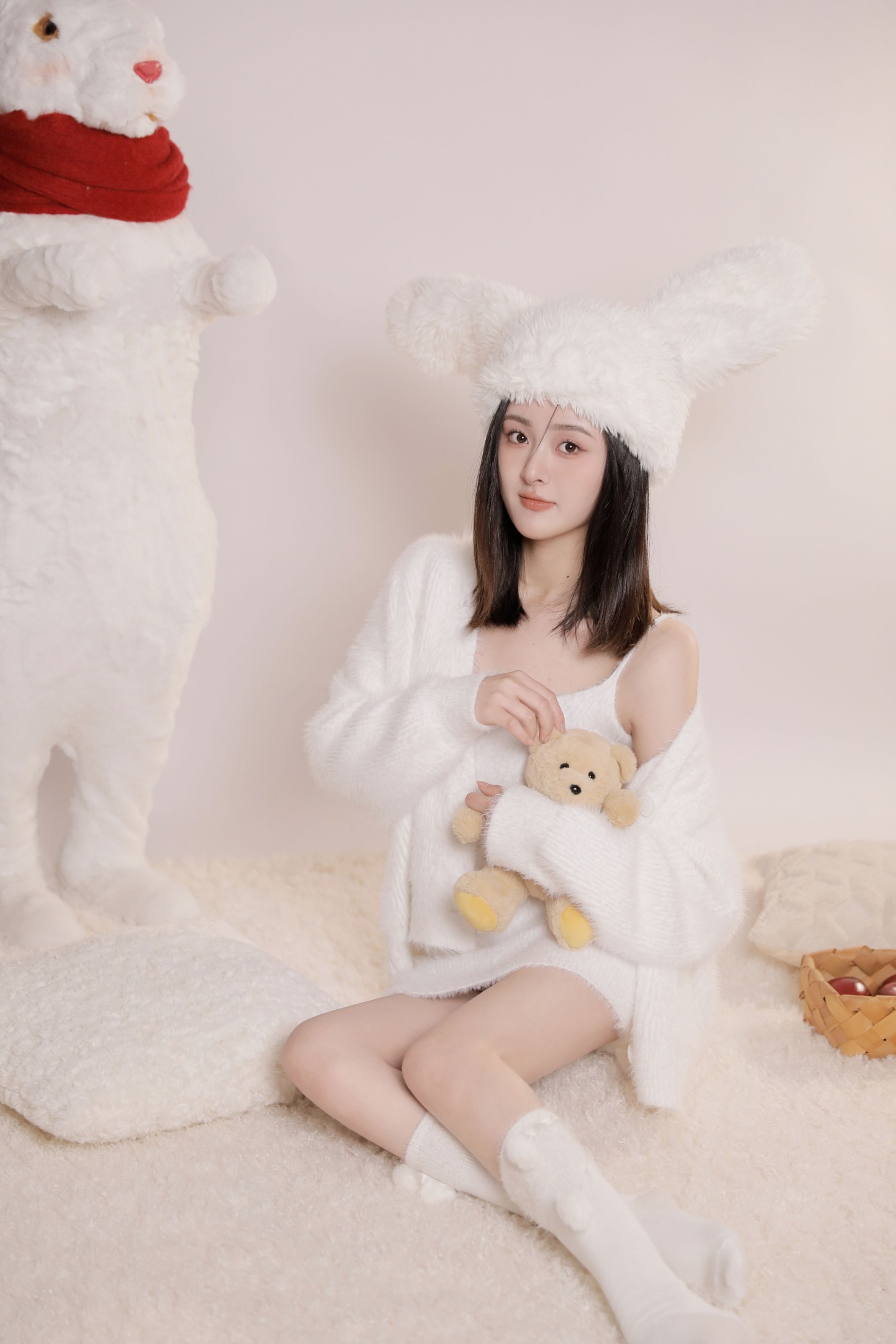图片[3] - 醉醉豆 - 《兔年快乐》[22P] - 机器猫次元 - 机器猫次元