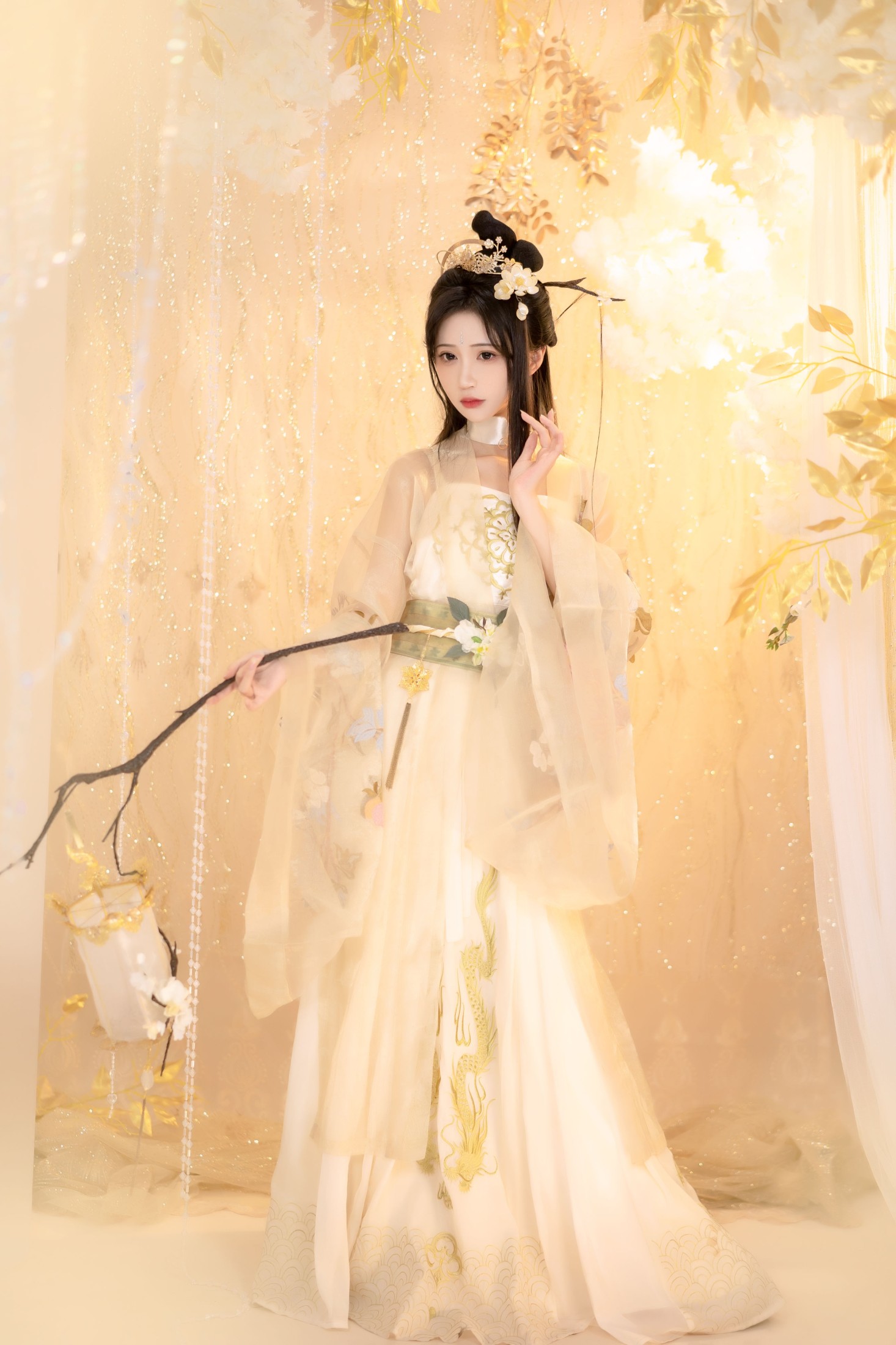 图片[3] - 绮罗生的小苏苏 - 《惊梦》[27P] - 机器猫次元 - 机器猫次元