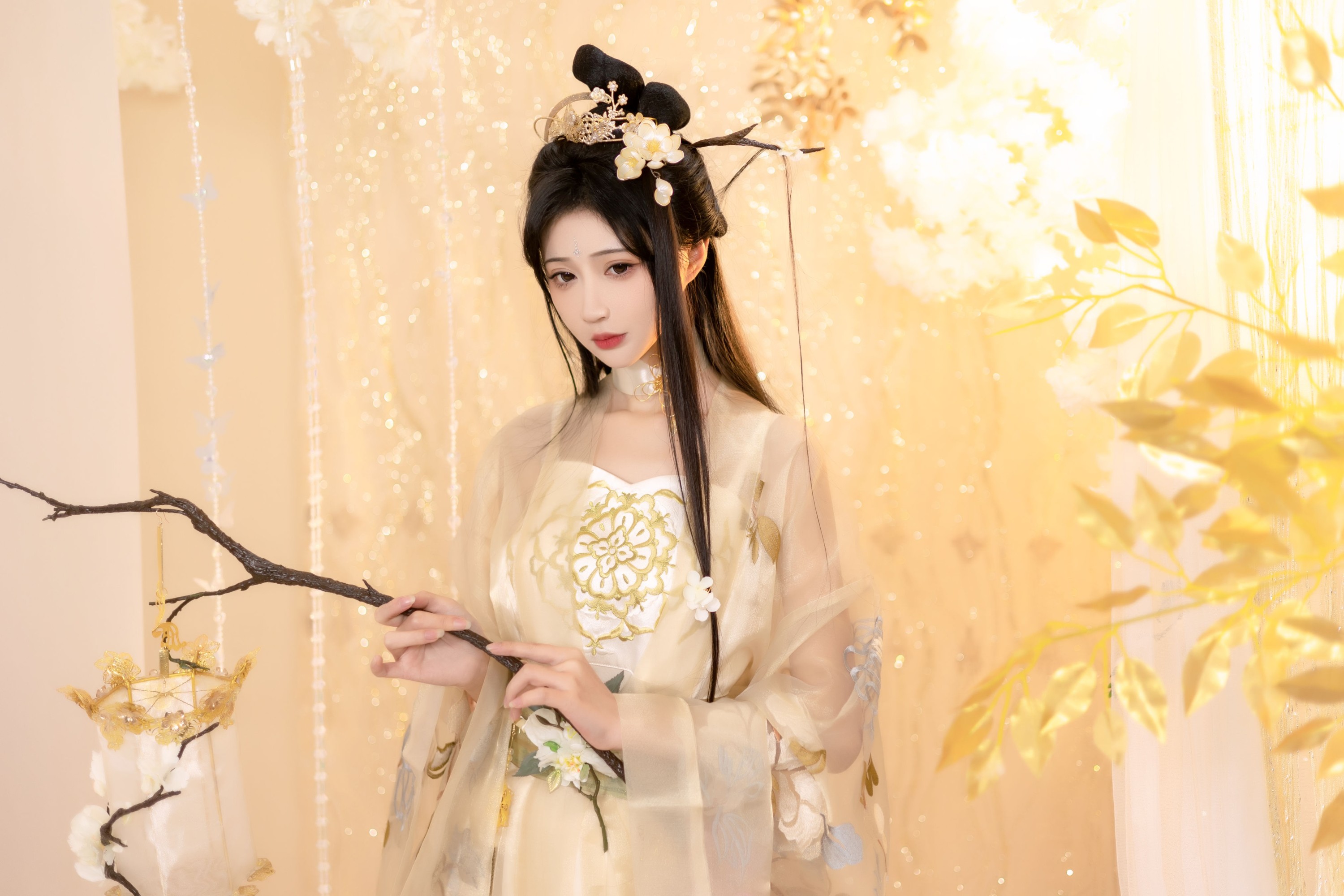图片[4] - 绮罗生的小苏苏 - 《惊梦》[27P] - 机器猫次元 - 机器猫次元