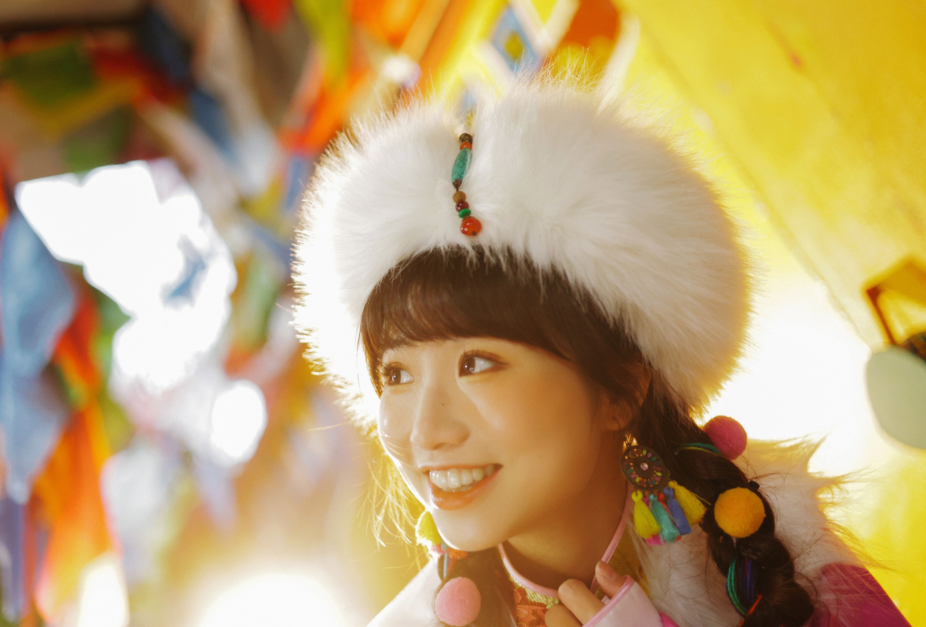图片[5] - 蓝胖子 - 《藏族小卓玛》[28P] - 机器猫次元 - 机器猫次元