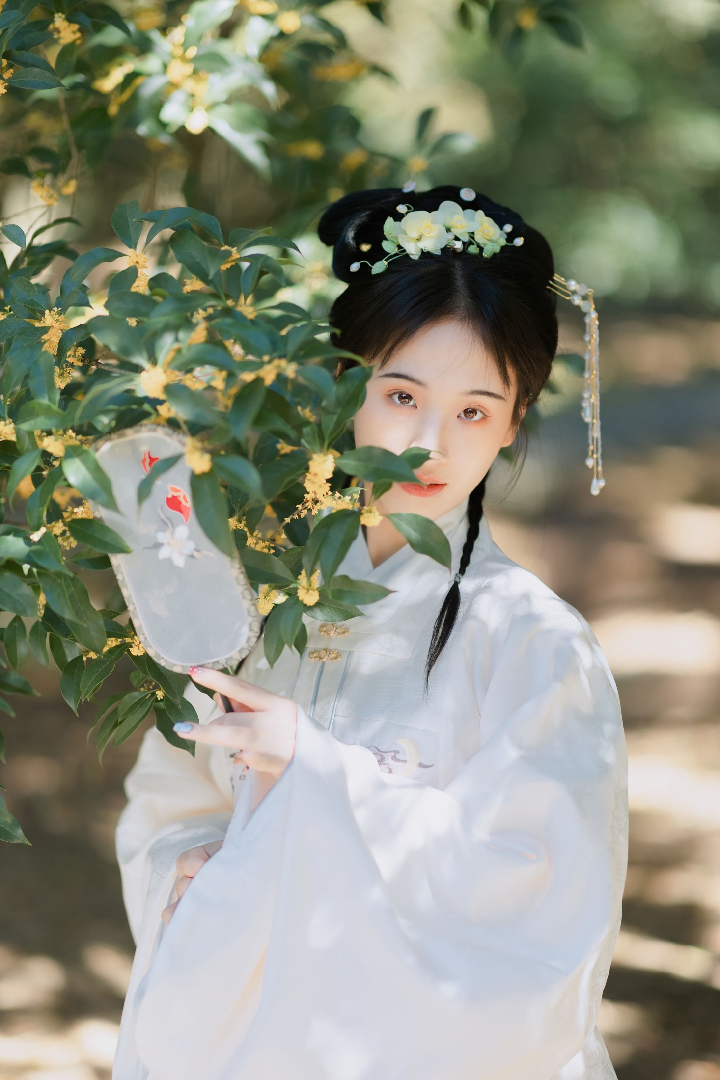 图片[4] - 方莛玉 - 《折桂令》[33P] - 机器猫次元 - 机器猫次元