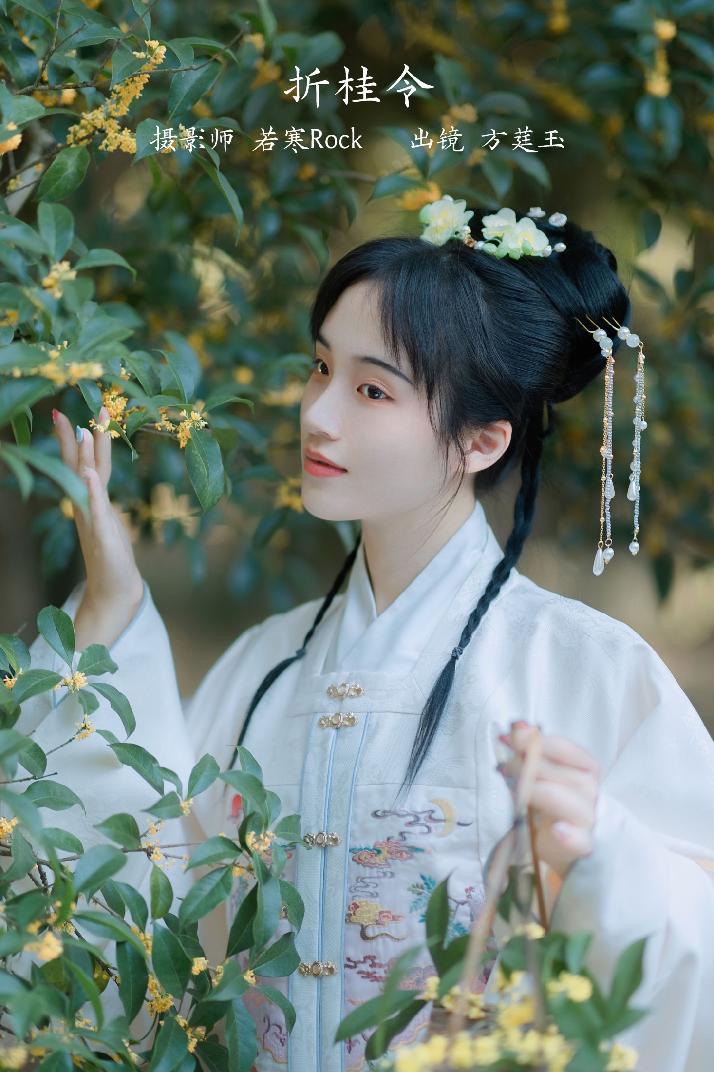 图片[1] - 方莛玉 - 《折桂令》[33P] - 机器猫次元 - 机器猫次元