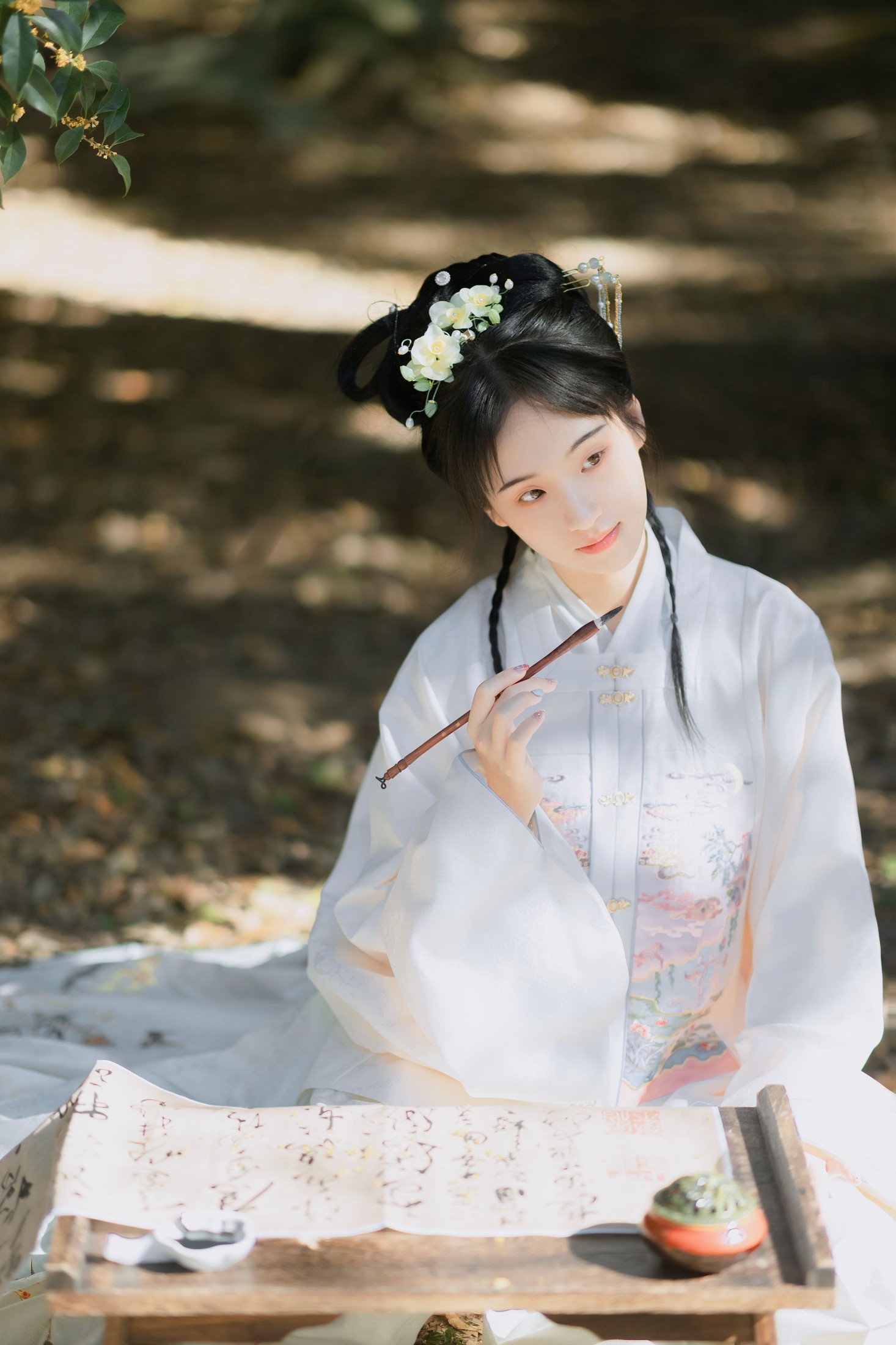 图片[7] - 方莛玉 - 《折桂令》[33P] - 机器猫次元 - 机器猫次元