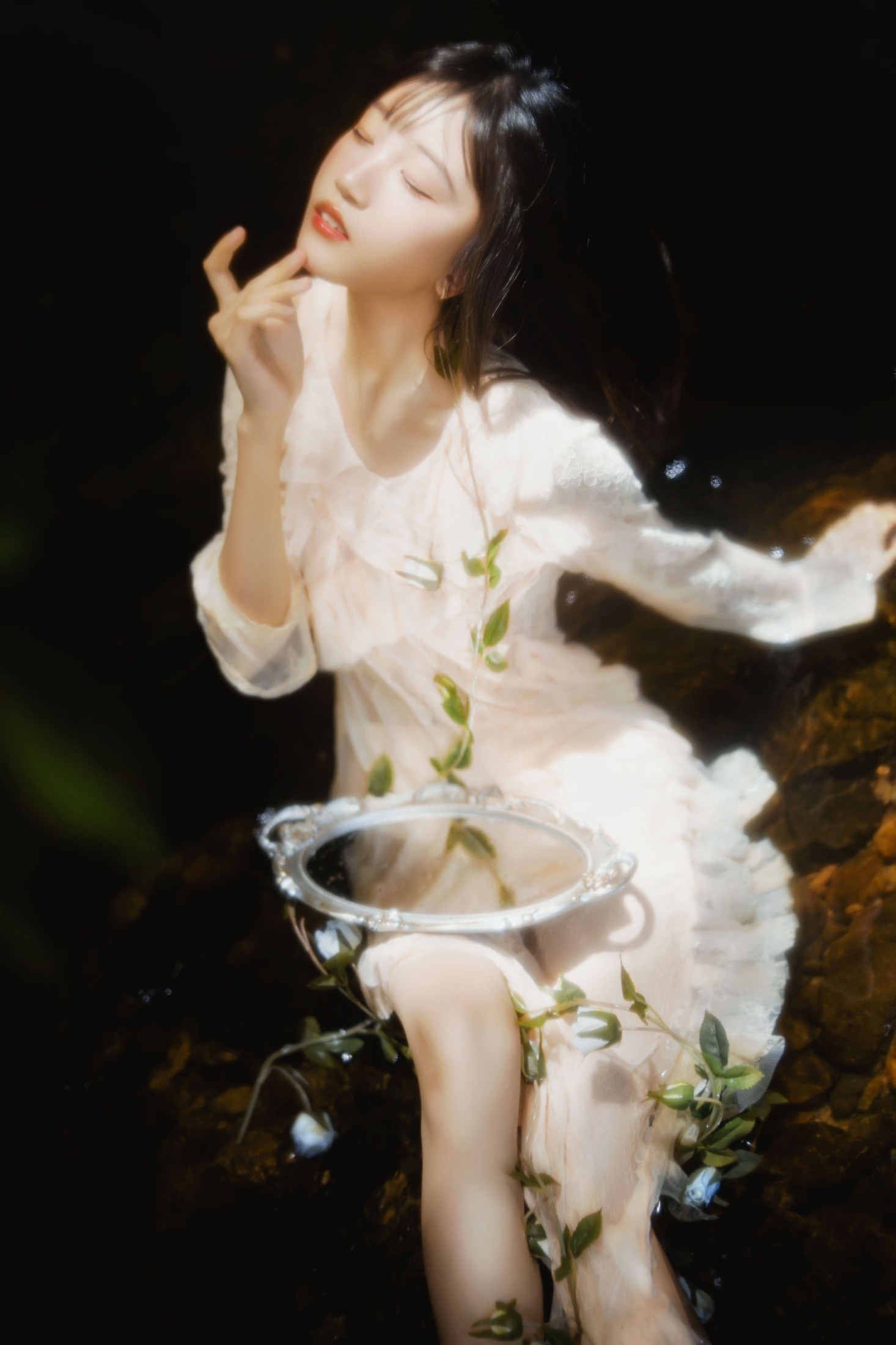 图片[6] - 小鹿桃i - 《所谓伊人》[29P] - 机器猫次元 - 机器猫次元