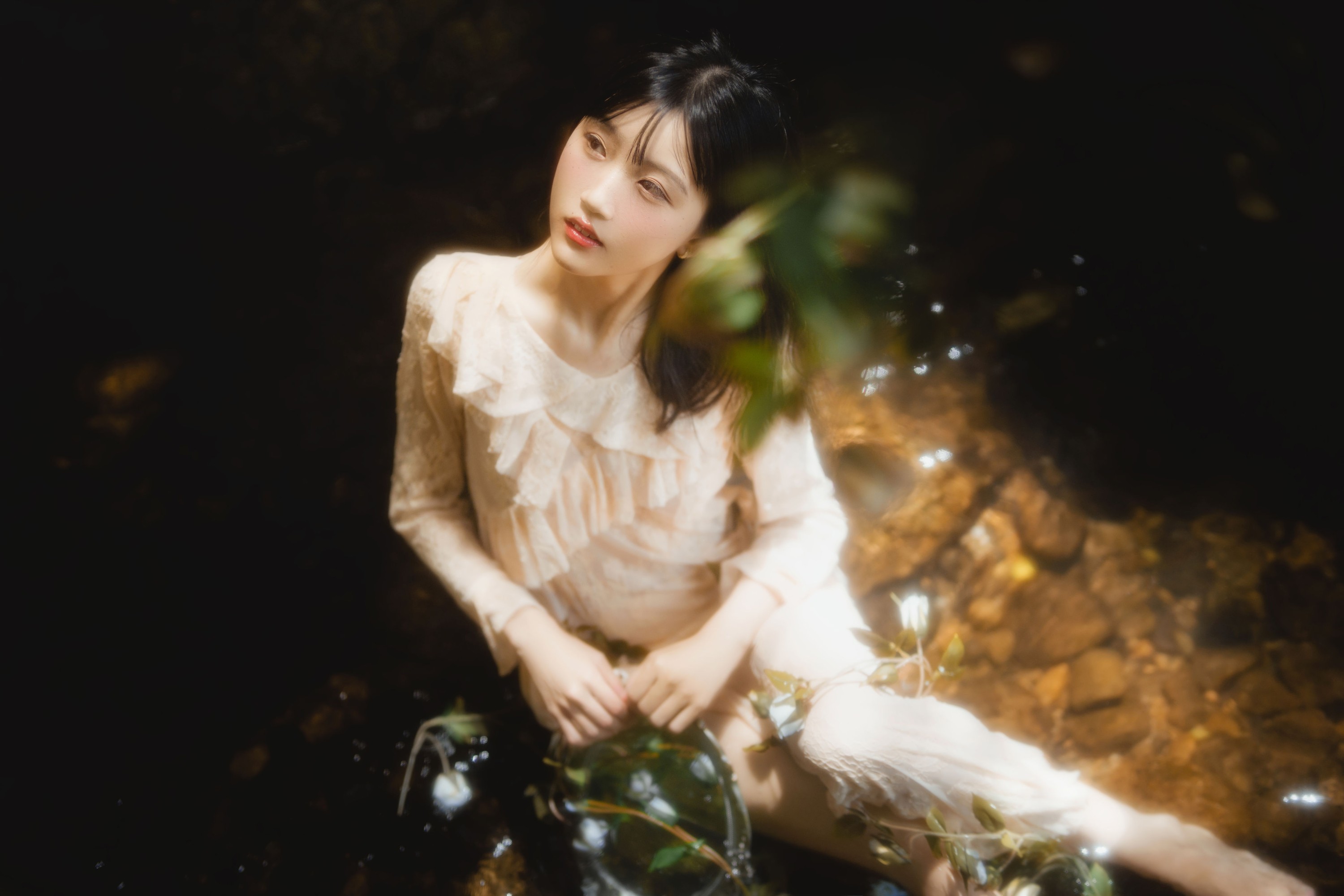 图片[4] - 小鹿桃i - 《所谓伊人》[29P] - 机器猫次元 - 机器猫次元