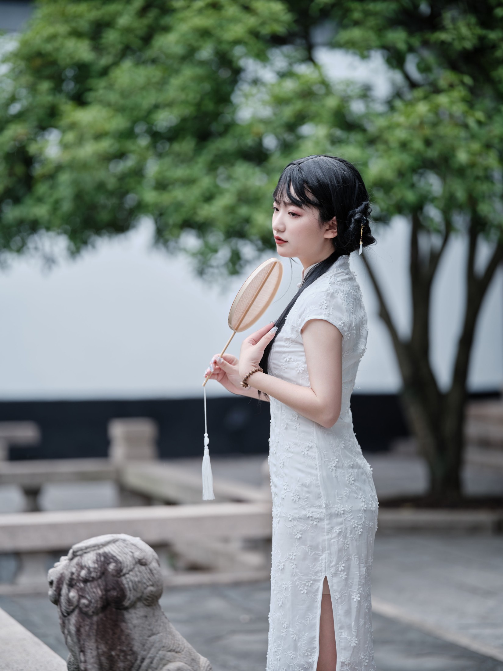 图片[7] - 二藤由泽 - 《佳人》[38P] - 机器猫次元 - 机器猫次元