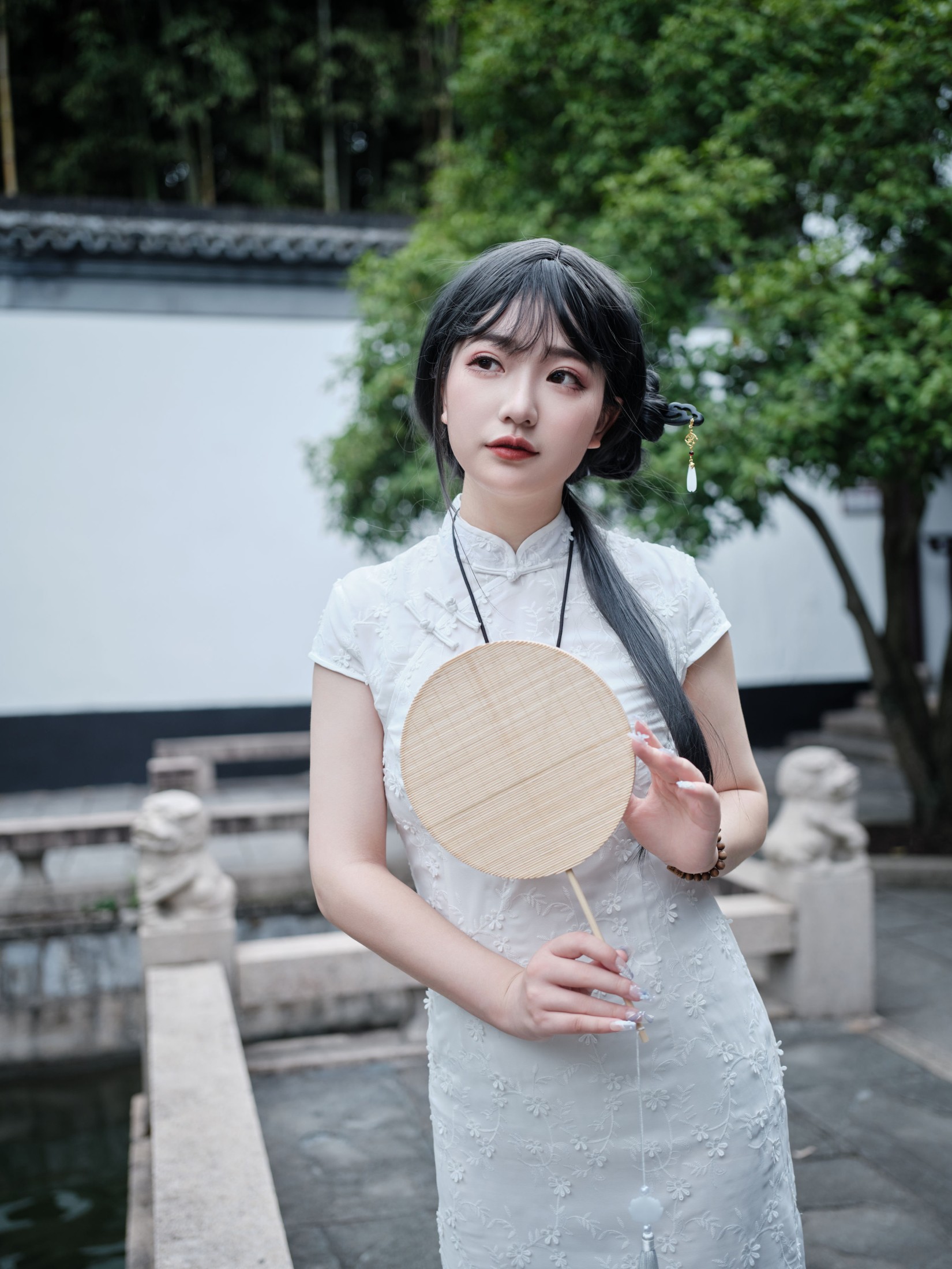 图片[4] - 二藤由泽 - 《佳人》[38P] - 机器猫次元 - 机器猫次元