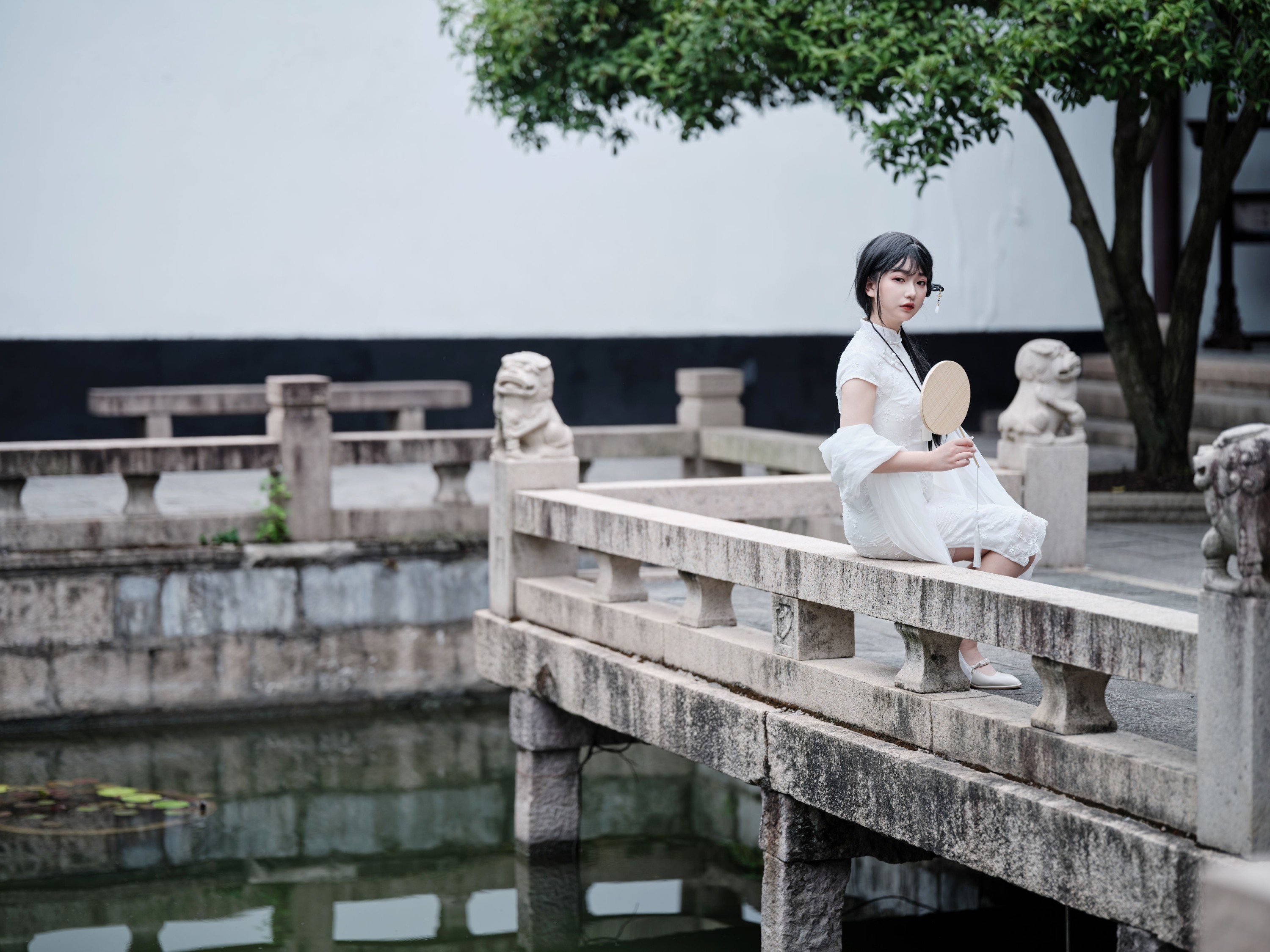 图片[8] - 二藤由泽 - 《佳人》[38P] - 机器猫次元 - 机器猫次元
