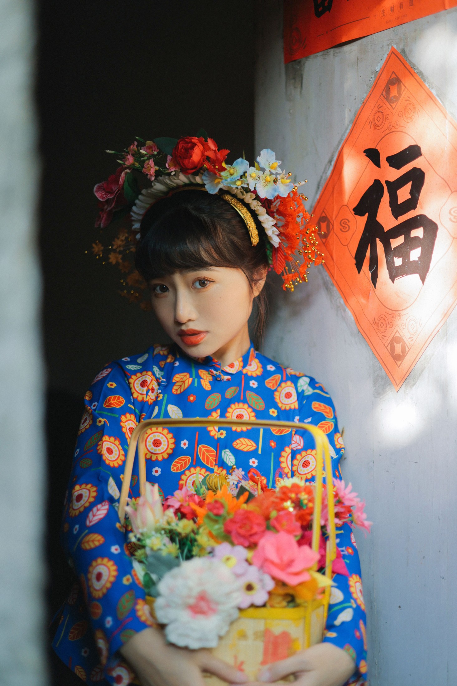 图片[6] - 蓝胖子 - 《头上花园》[28P] - 机器猫次元 - 机器猫次元