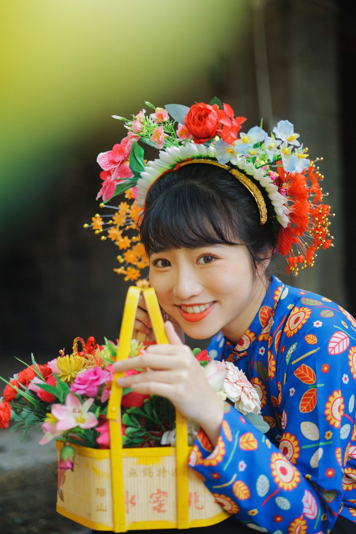 图片[8] - 蓝胖子 - 《头上花园》[28P] - 机器猫次元 - 机器猫次元
