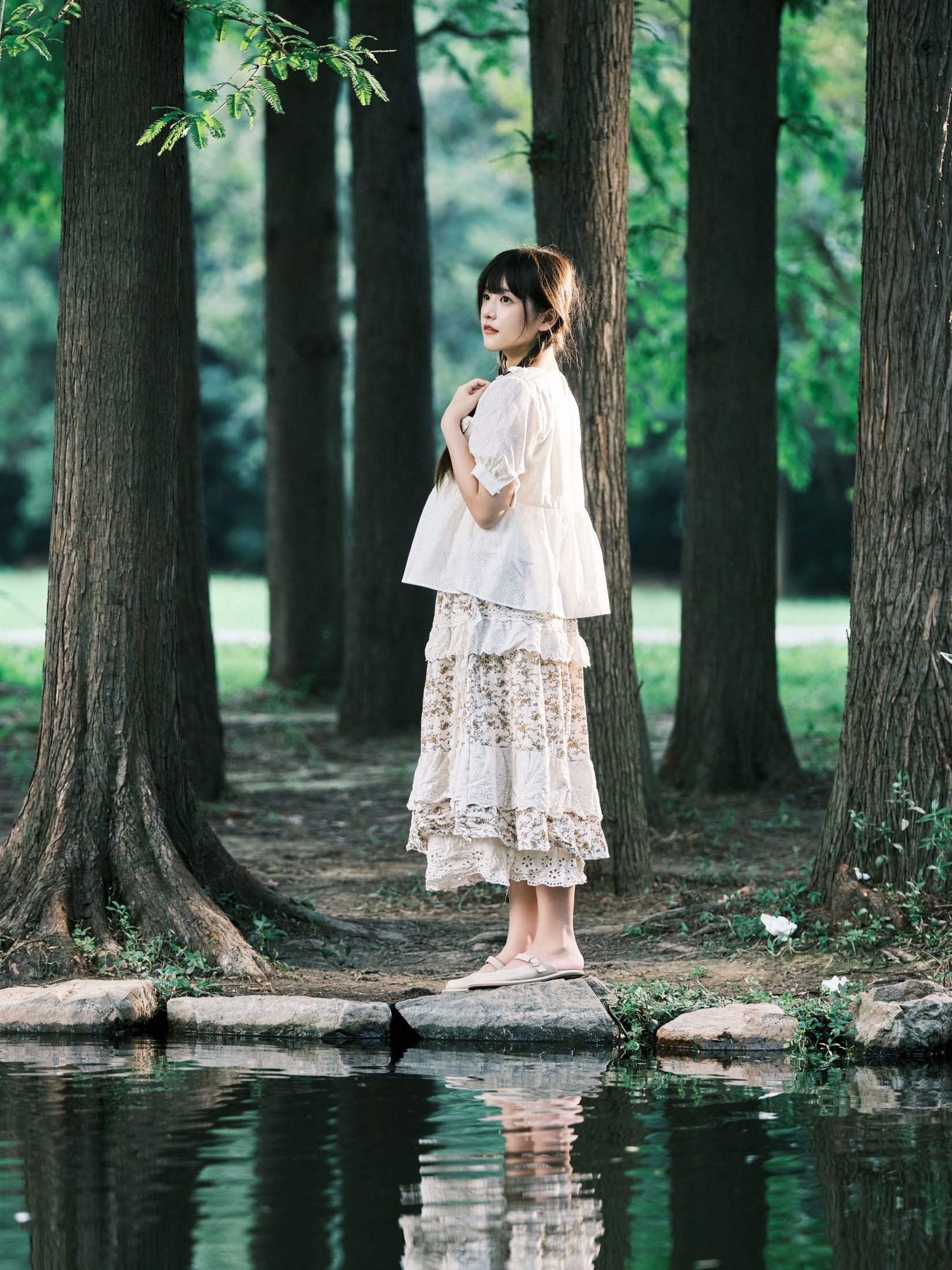 图片[5] - 宵宵喵 - 《森》[28P] - 机器猫次元 - 机器猫次元