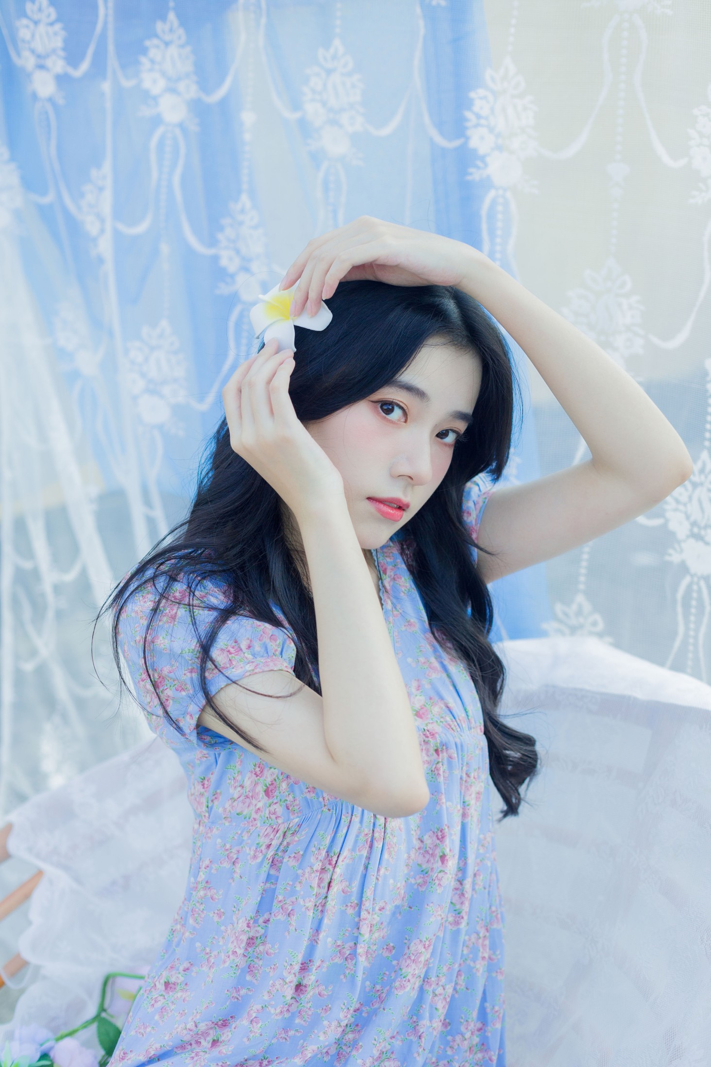 图片[5] - 靜鏡婧 - 《天台造梦》[29P] - 机器猫次元 - 机器猫次元