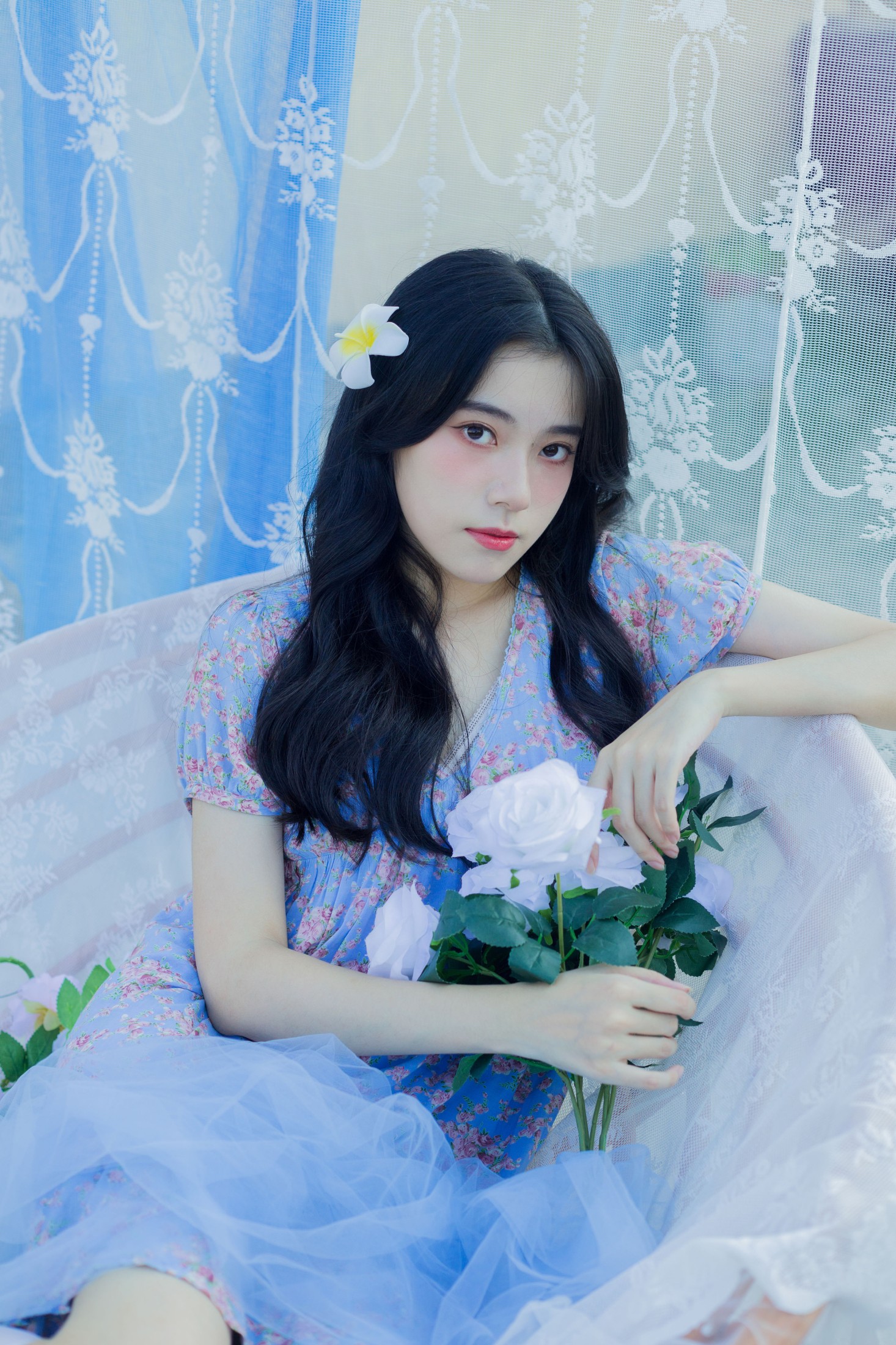 图片[3] - 靜鏡婧 - 《天台造梦》[29P] - 机器猫次元 - 机器猫次元