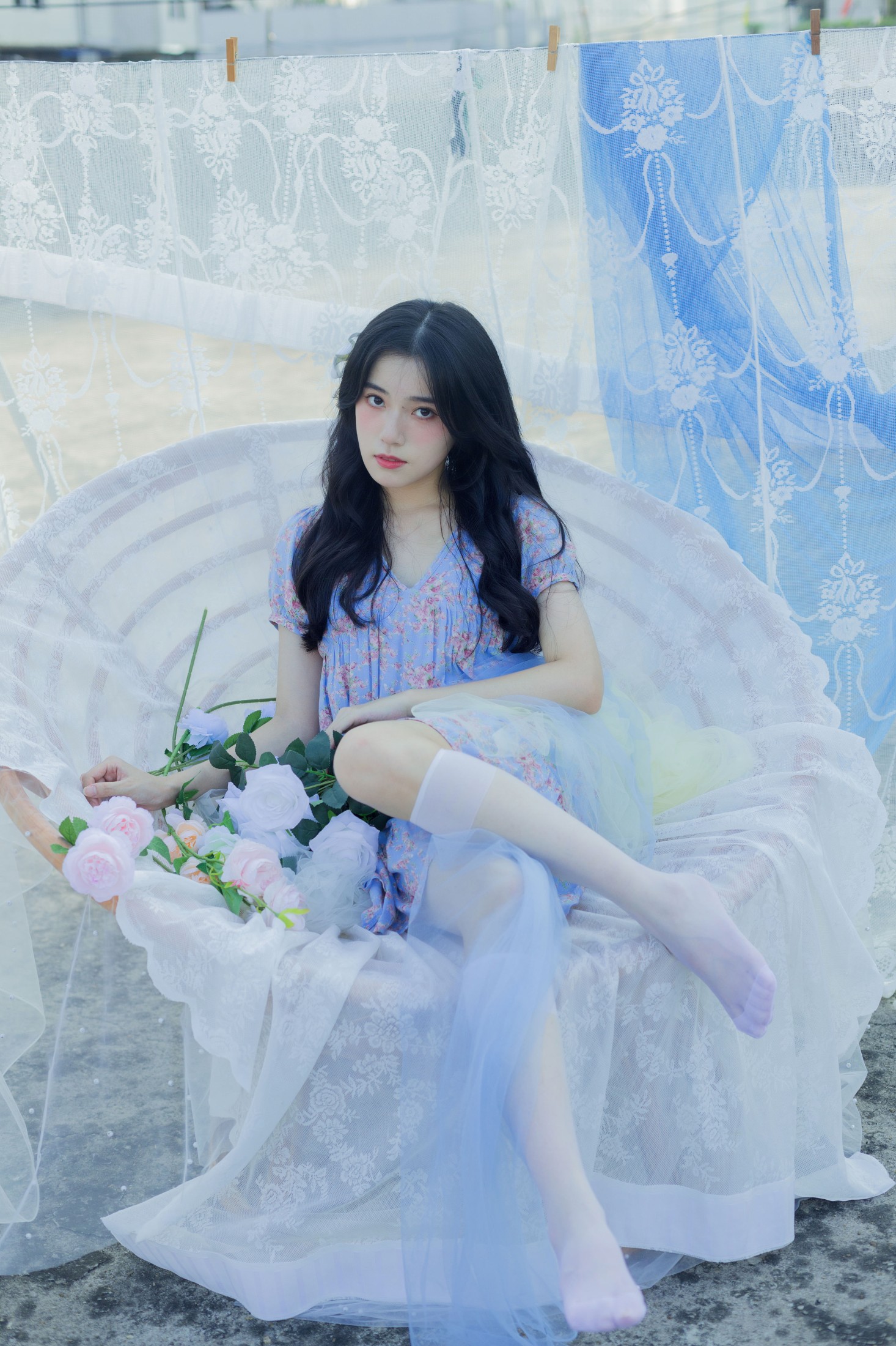 图片[6] - 靜鏡婧 - 《天台造梦》[29P] - 机器猫次元 - 机器猫次元
