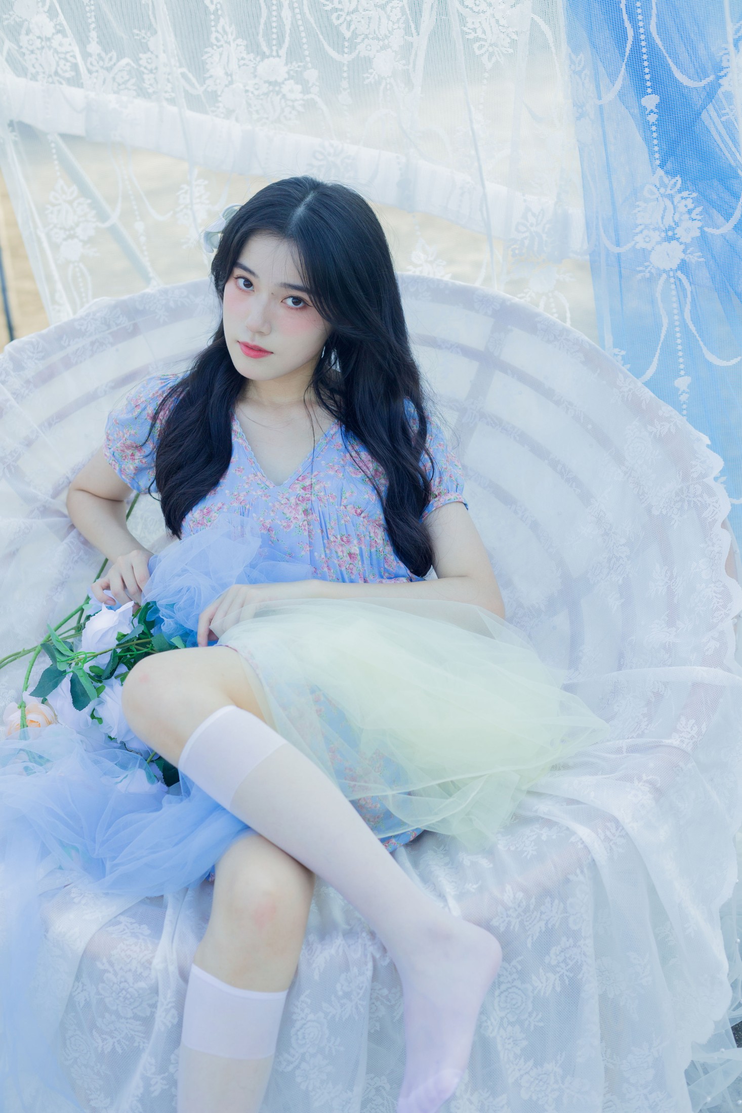 图片[8] - 靜鏡婧 - 《天台造梦》[29P] - 机器猫次元 - 机器猫次元