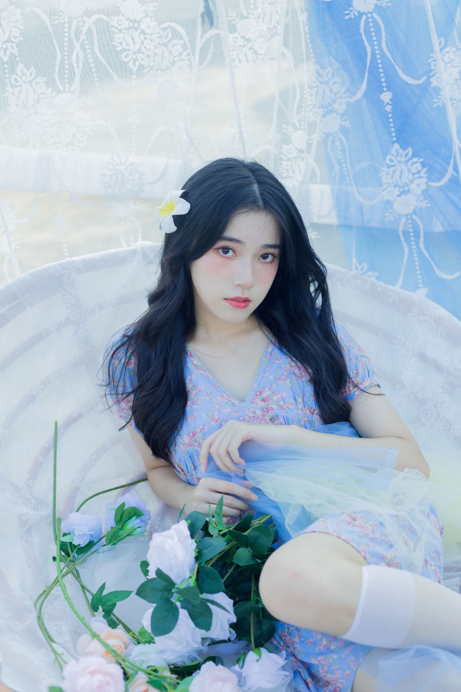 图片[7] - 靜鏡婧 - 《天台造梦》[29P] - 机器猫次元 - 机器猫次元