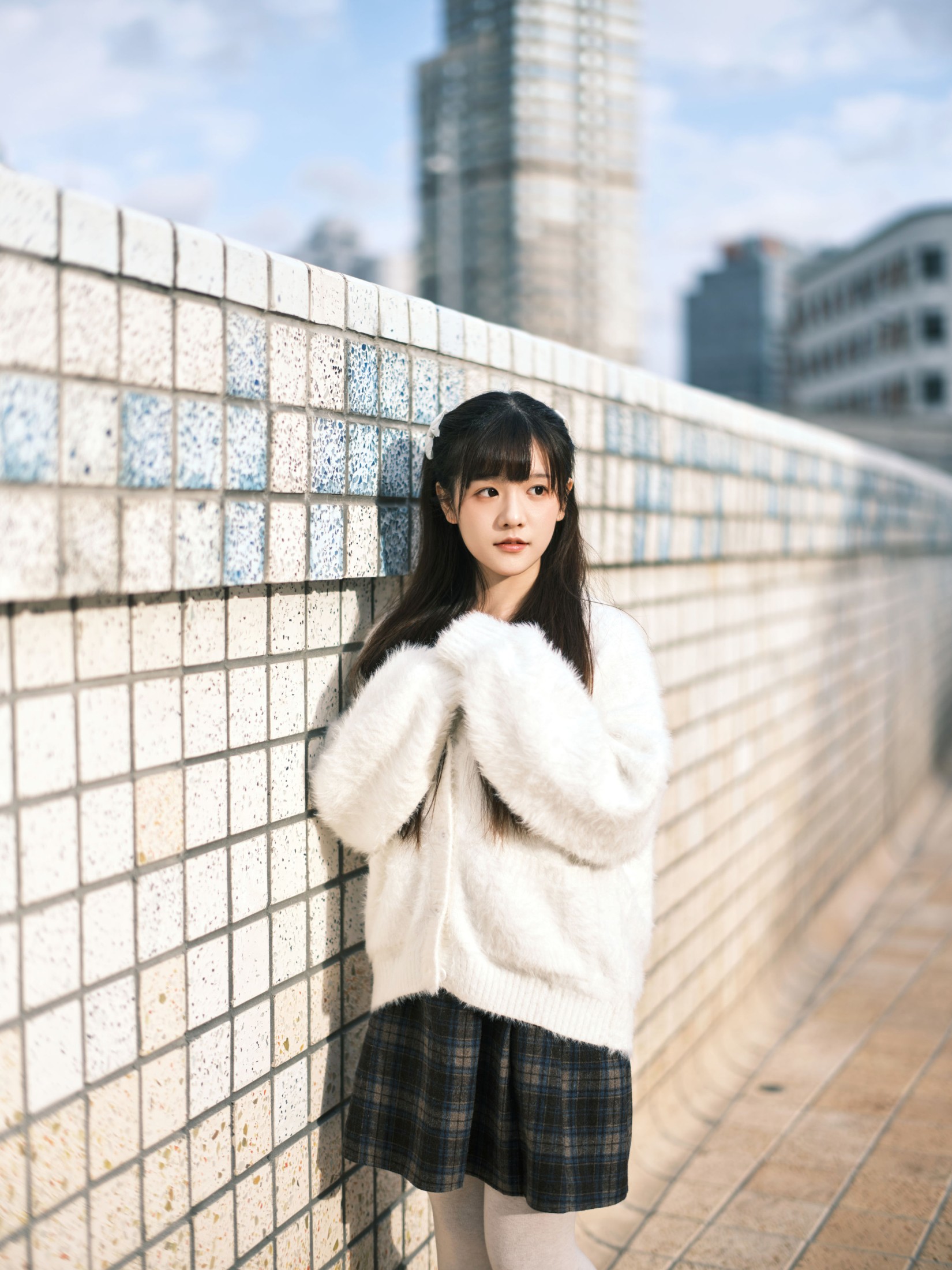 图片[4] - 宵宵喵 - 《天桥街》[61P] - 机器猫次元 - 机器猫次元