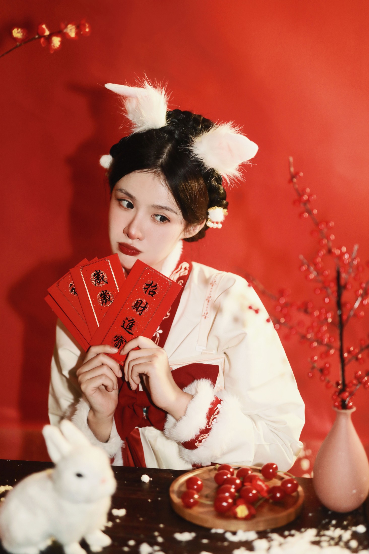 图片[8] - 李瑞Rae - 《小兔神》[34P] - 机器猫次元 - 机器猫次元