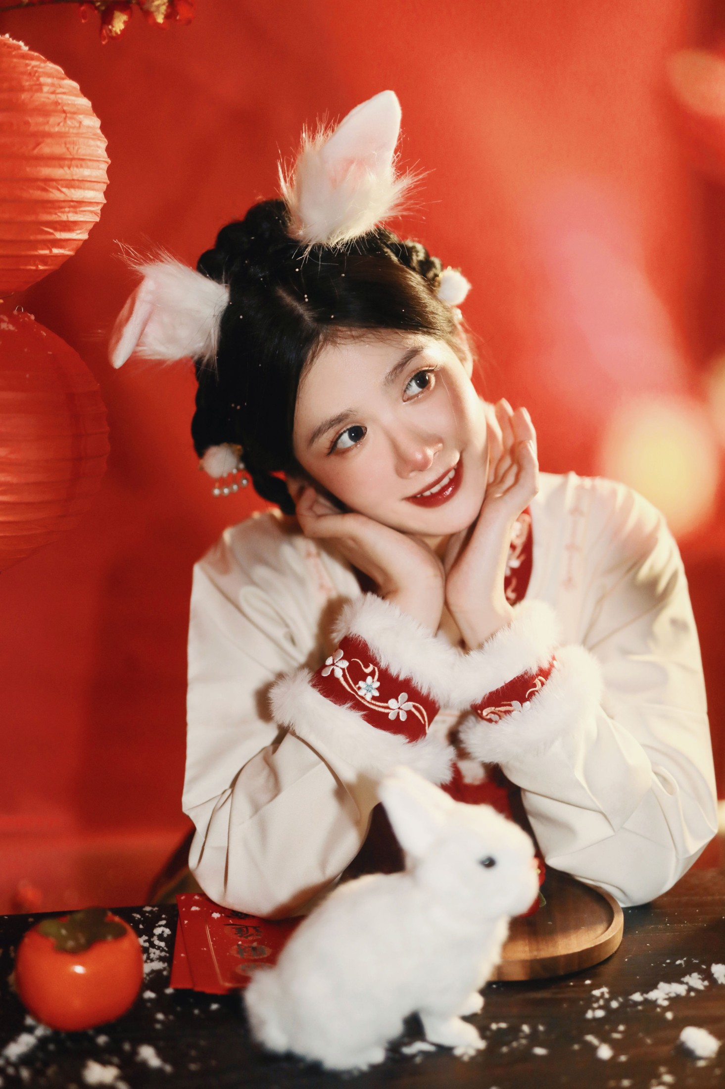 图片[5] - 李瑞Rae - 《小兔神》[34P] - 机器猫次元 - 机器猫次元