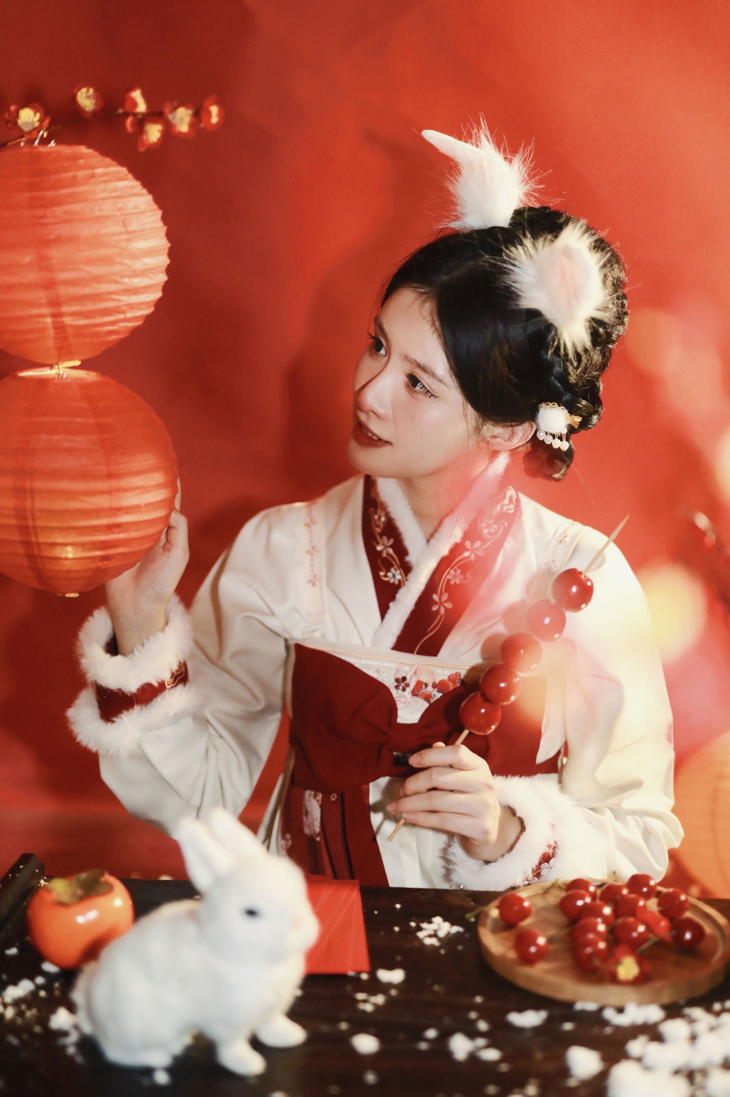 图片[6] - 李瑞Rae - 《小兔神》[34P] - 机器猫次元 - 机器猫次元