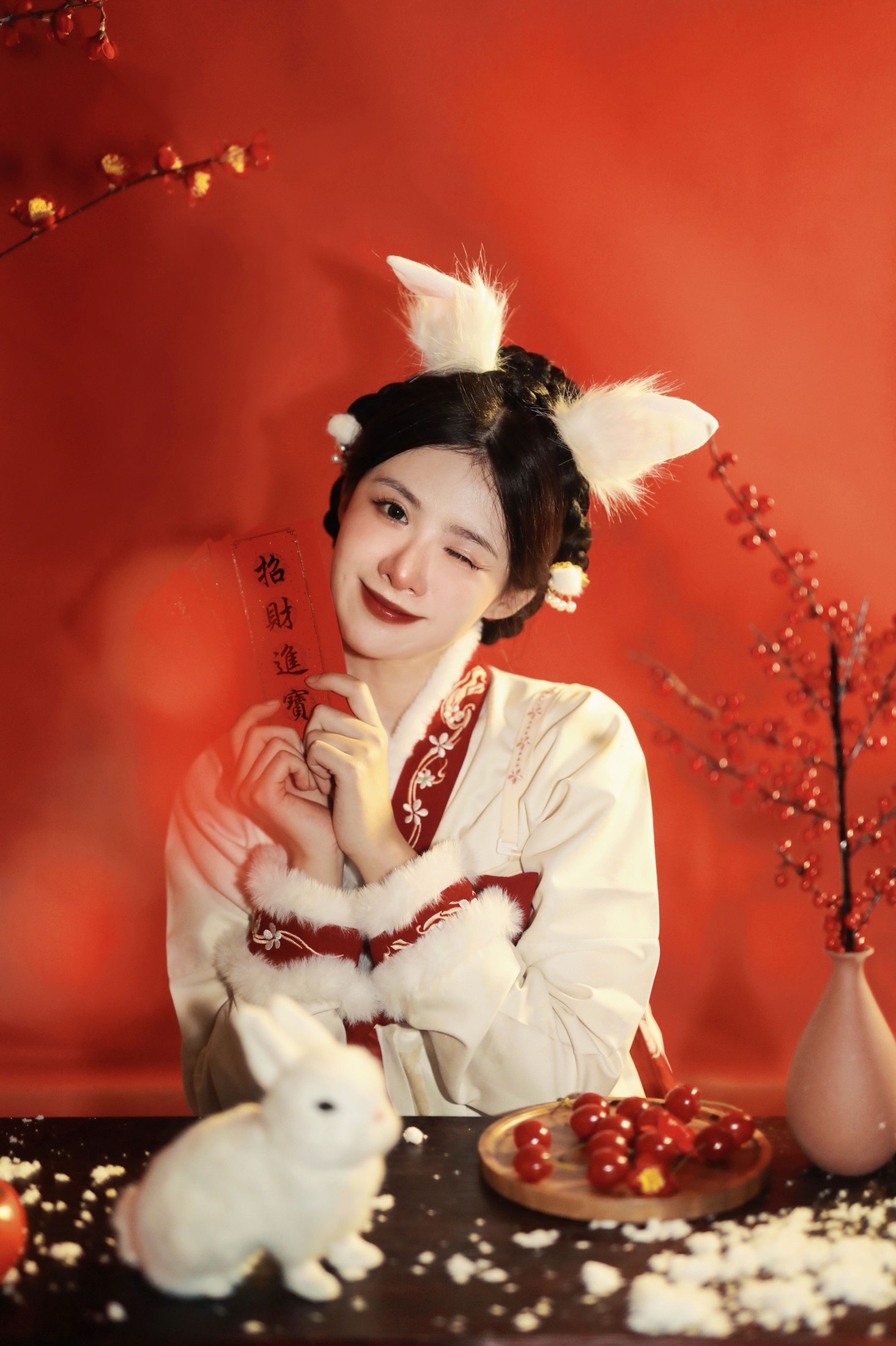 图片[4] - 李瑞Rae - 《小兔神》[34P] - 机器猫次元 - 机器猫次元