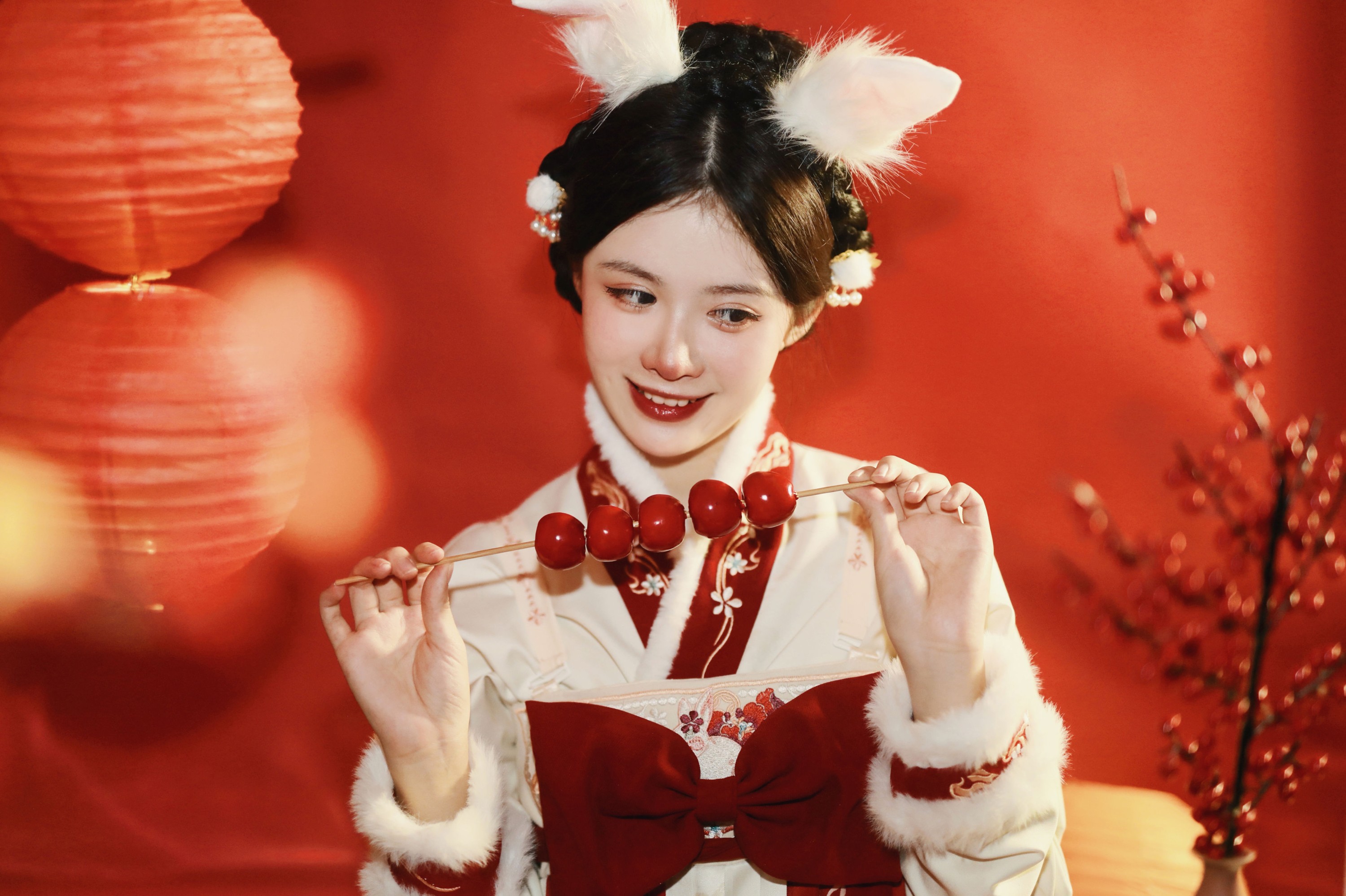 图片[7] - 李瑞Rae - 《小兔神》[34P] - 机器猫次元 - 机器猫次元