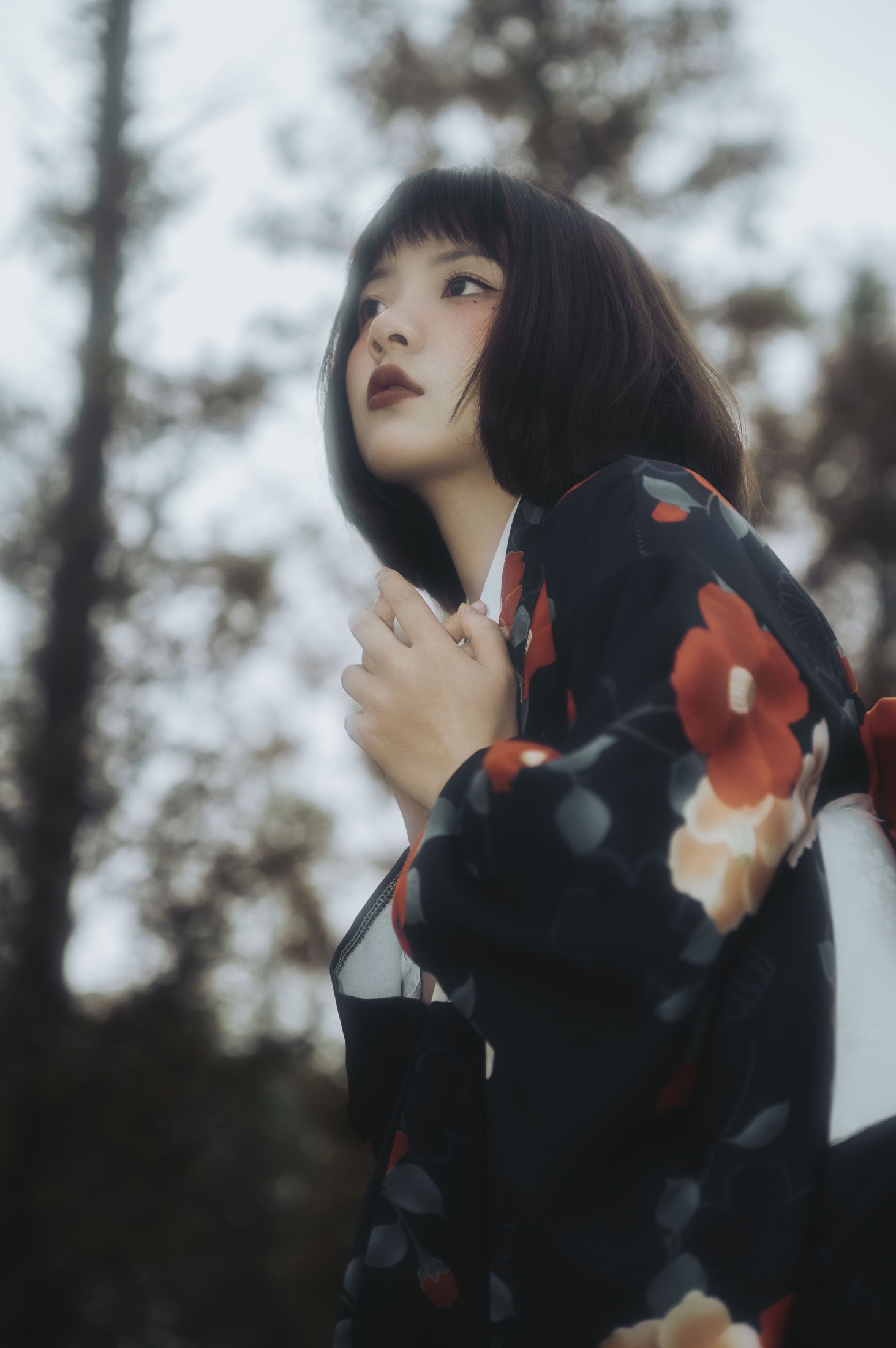 图片[5] - 阿喵的饭饭 - 《无言》[29P] - 机器猫次元 - 机器猫次元