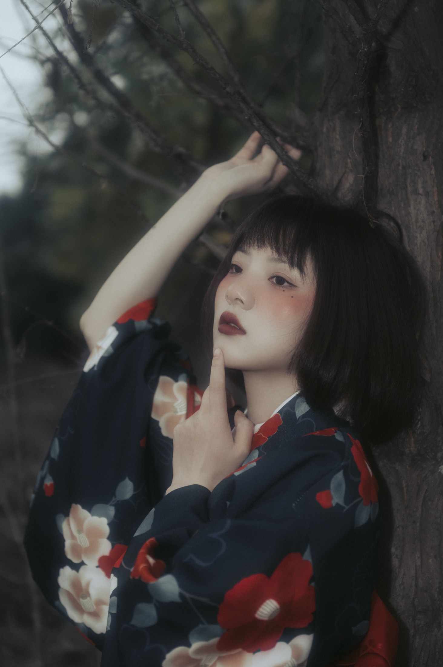 图片[8] - 阿喵的饭饭 - 《无言》[29P] - 机器猫次元 - 机器猫次元