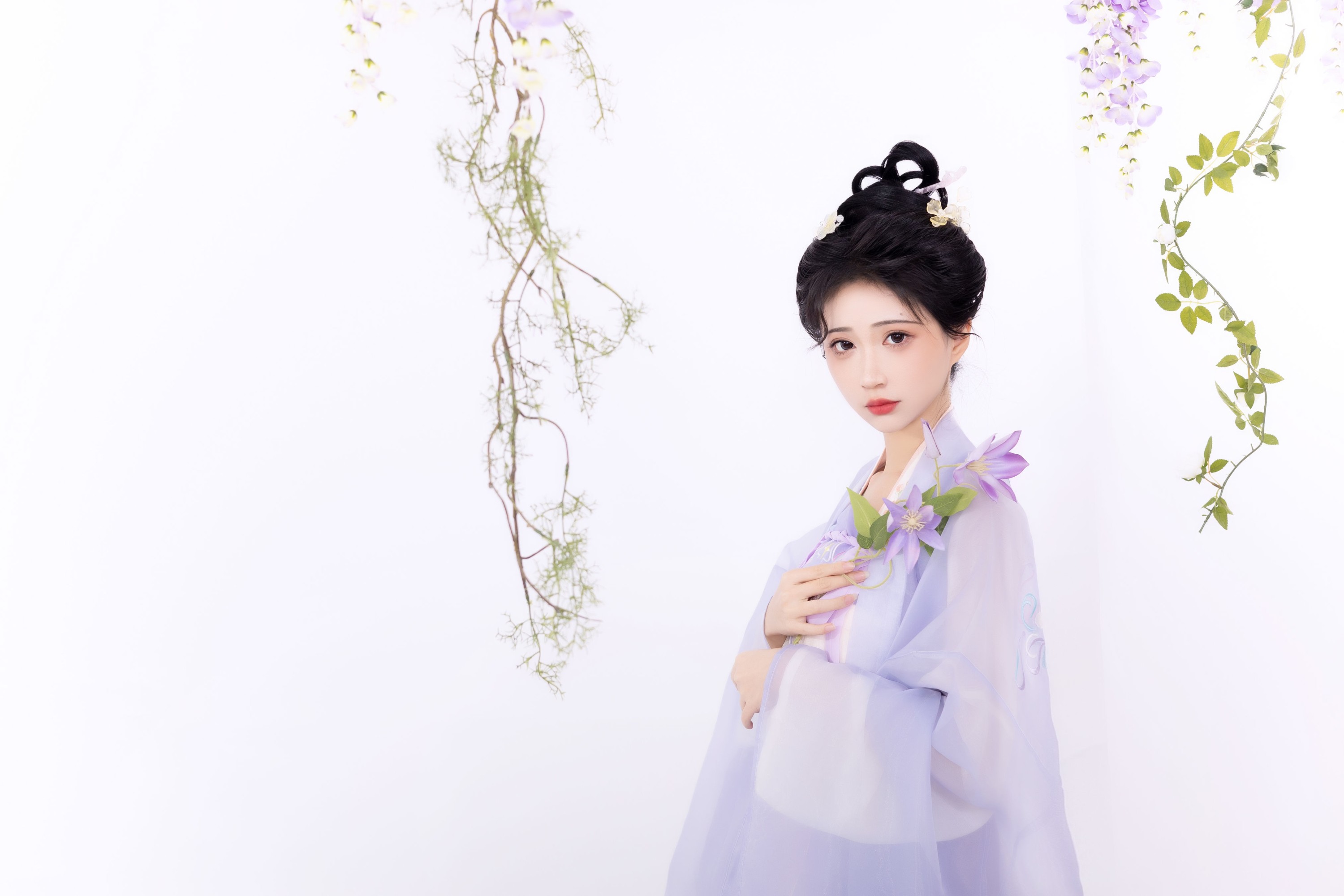 图片[6] - 绮罗生的小苏苏 - 《紫竹调》[26P] - 机器猫次元 - 机器猫次元