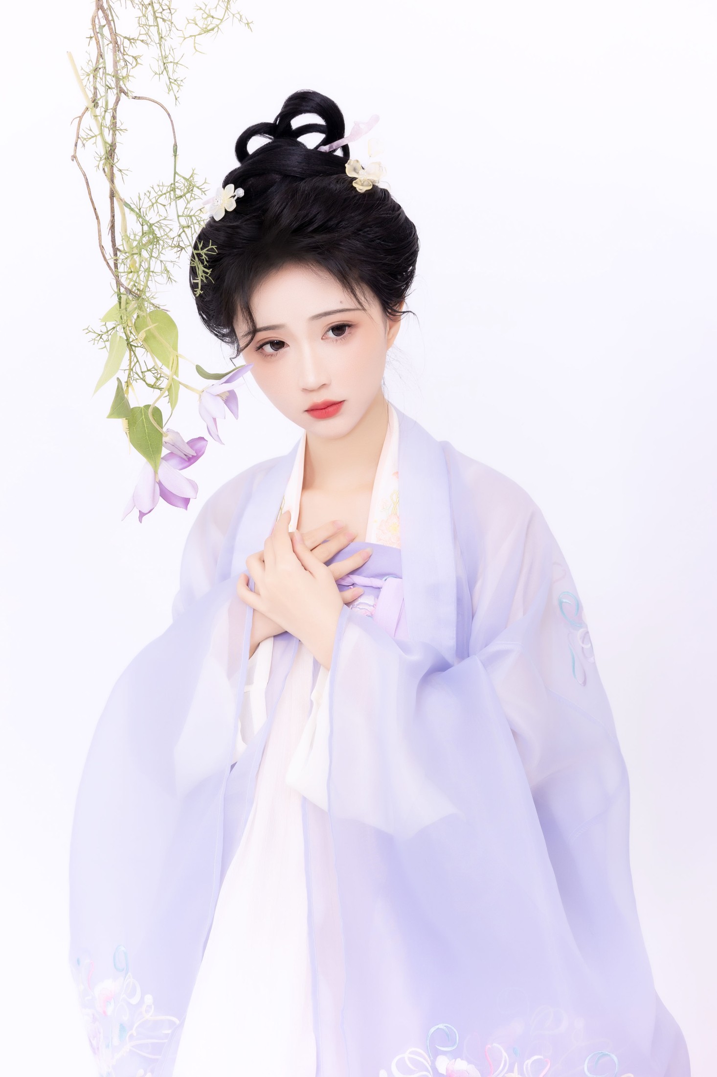 图片[3] - 绮罗生的小苏苏 - 《紫竹调》[26P] - 机器猫次元 - 机器猫次元