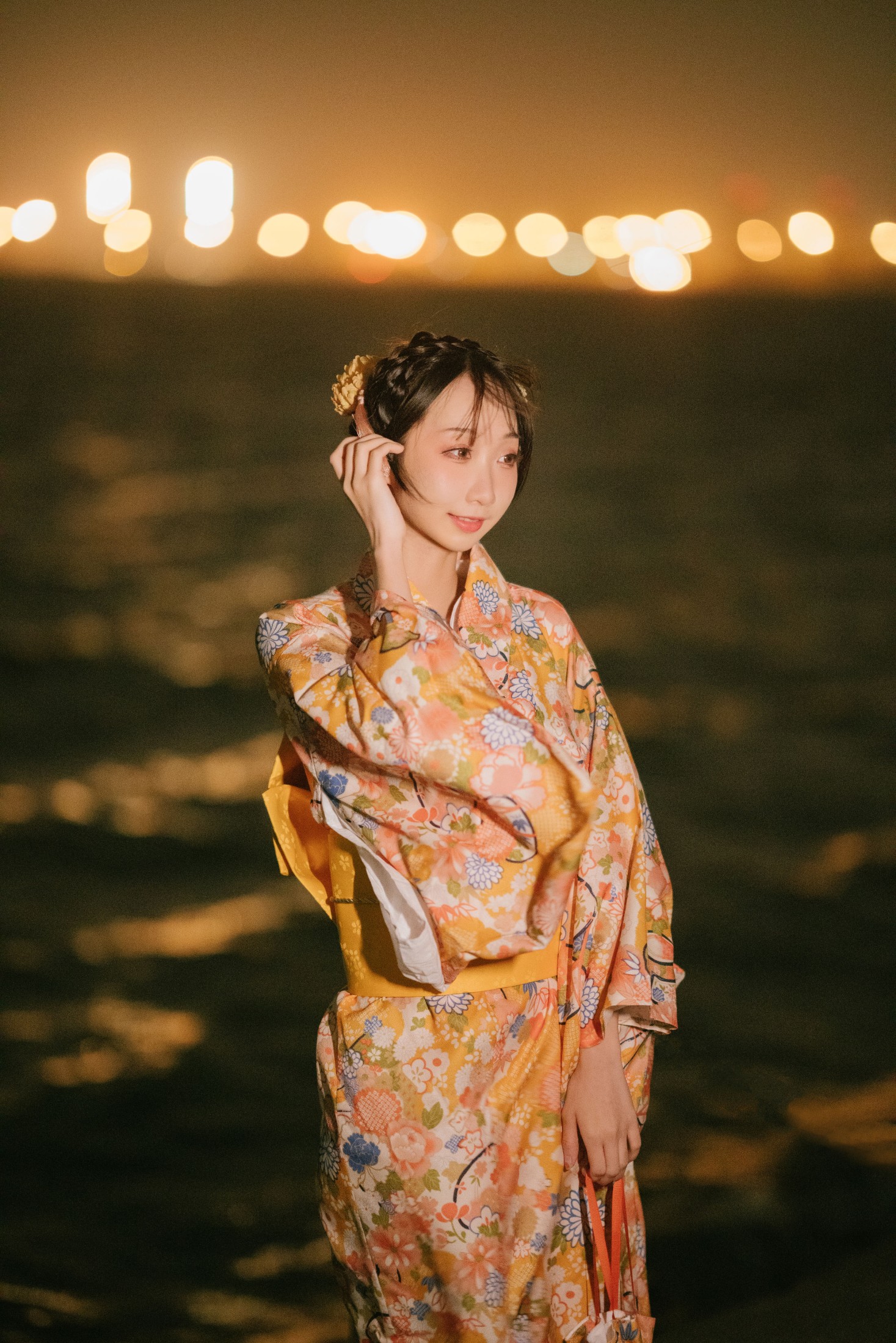 图片[4] - 二宫琳子-Rinko - 《浴衣烟花》[29P] - 机器猫次元 - 机器猫次元