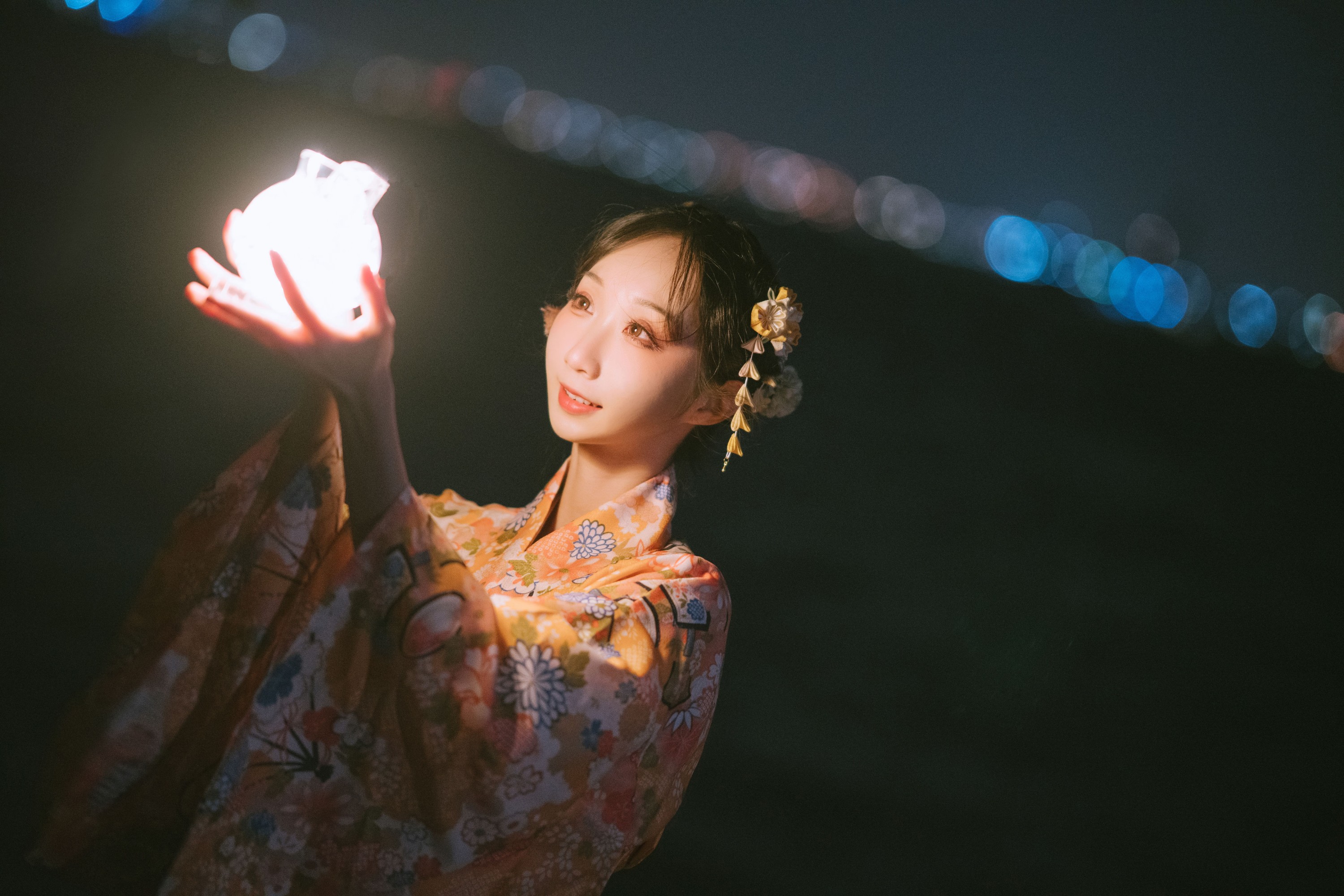 图片[8] - 二宫琳子-Rinko - 《浴衣烟花》[29P] - 机器猫次元 - 机器猫次元