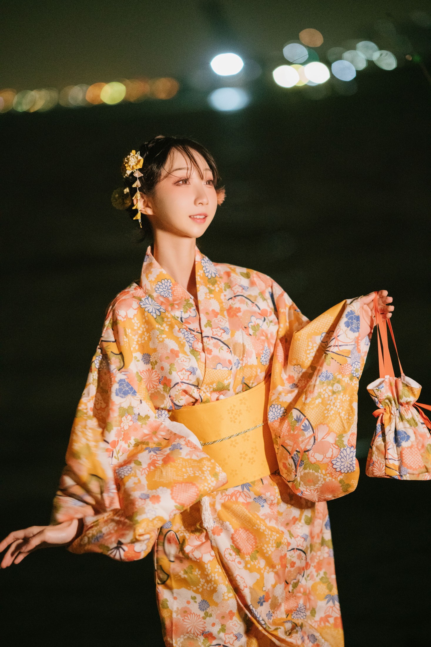 图片[7] - 二宫琳子-Rinko - 《浴衣烟花》[29P] - 机器猫次元 - 机器猫次元