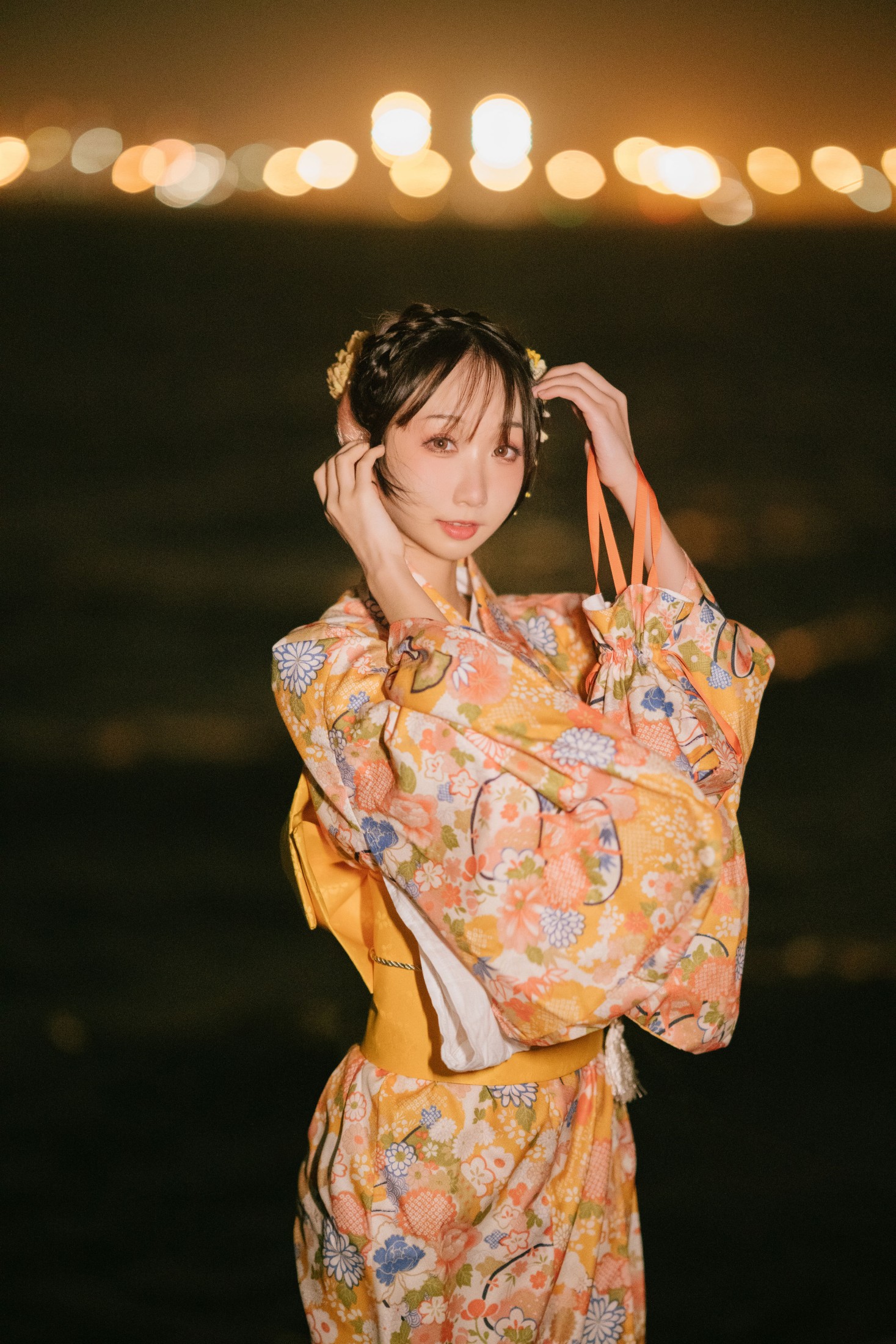 图片[3] - 二宫琳子-Rinko - 《浴衣烟花》[29P] - 机器猫次元 - 机器猫次元