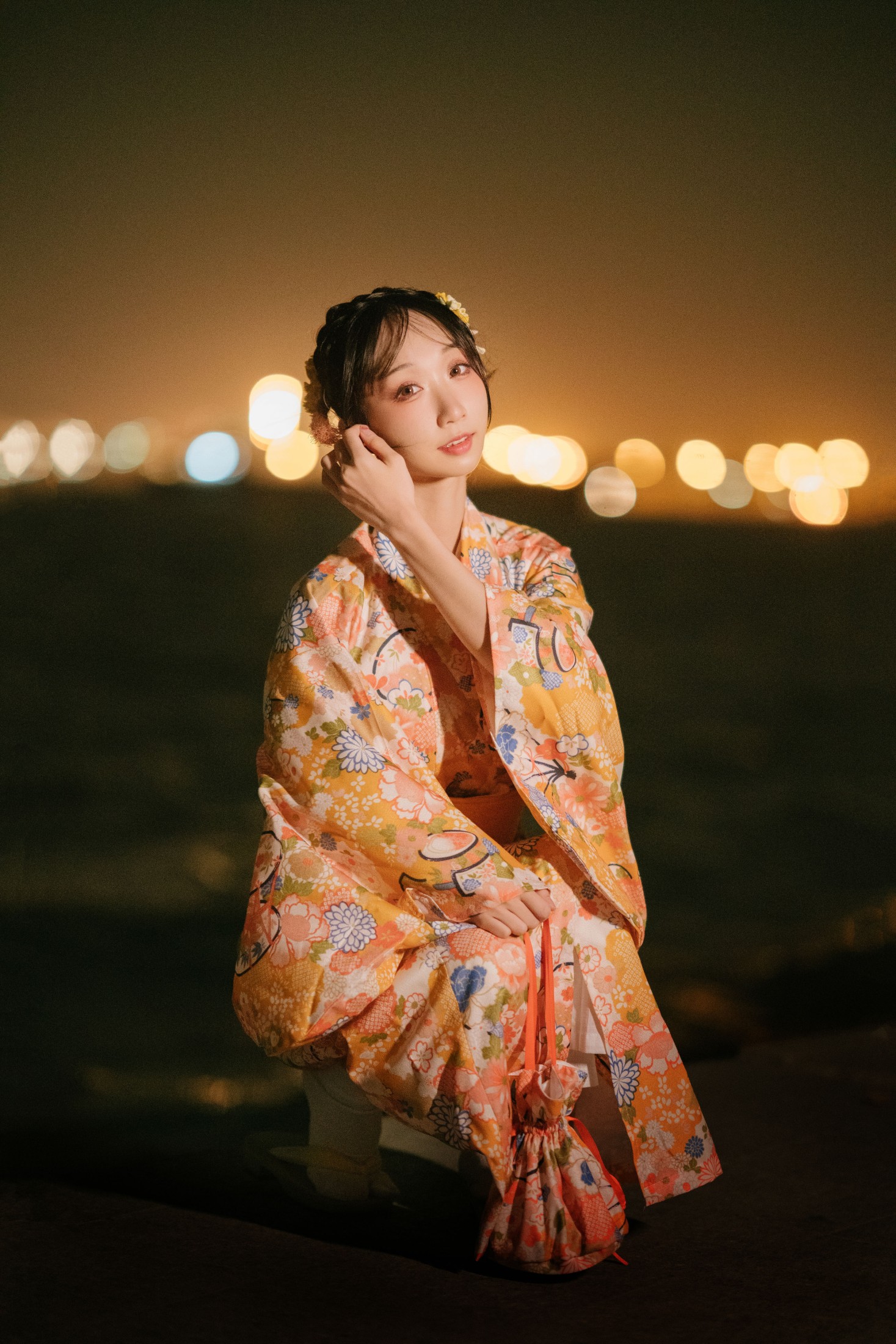 图片[5] - 二宫琳子-Rinko - 《浴衣烟花》[29P] - 机器猫次元 - 机器猫次元
