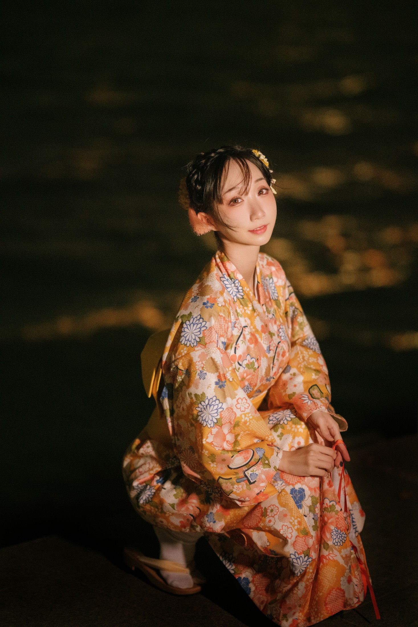 图片[6] - 二宫琳子-Rinko - 《浴衣烟花》[29P] - 机器猫次元 - 机器猫次元