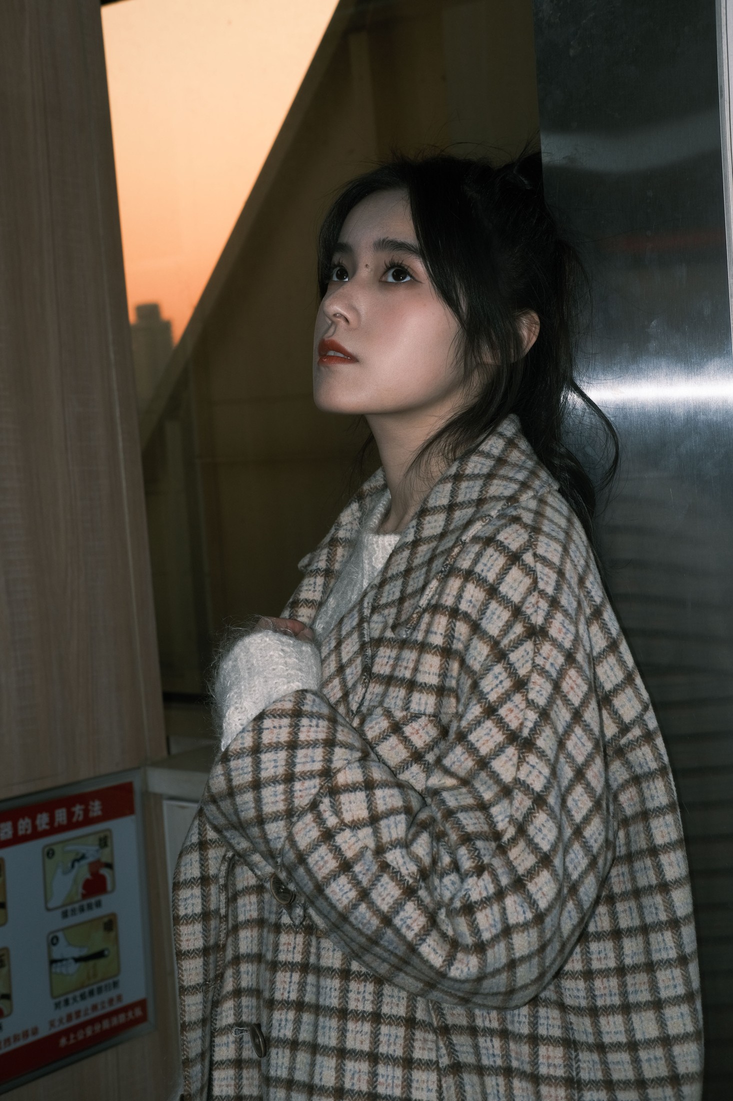 图片[6] - 靜鏡婧 - 《一直到夜幕降临》[34P] - 机器猫次元 - 机器猫次元