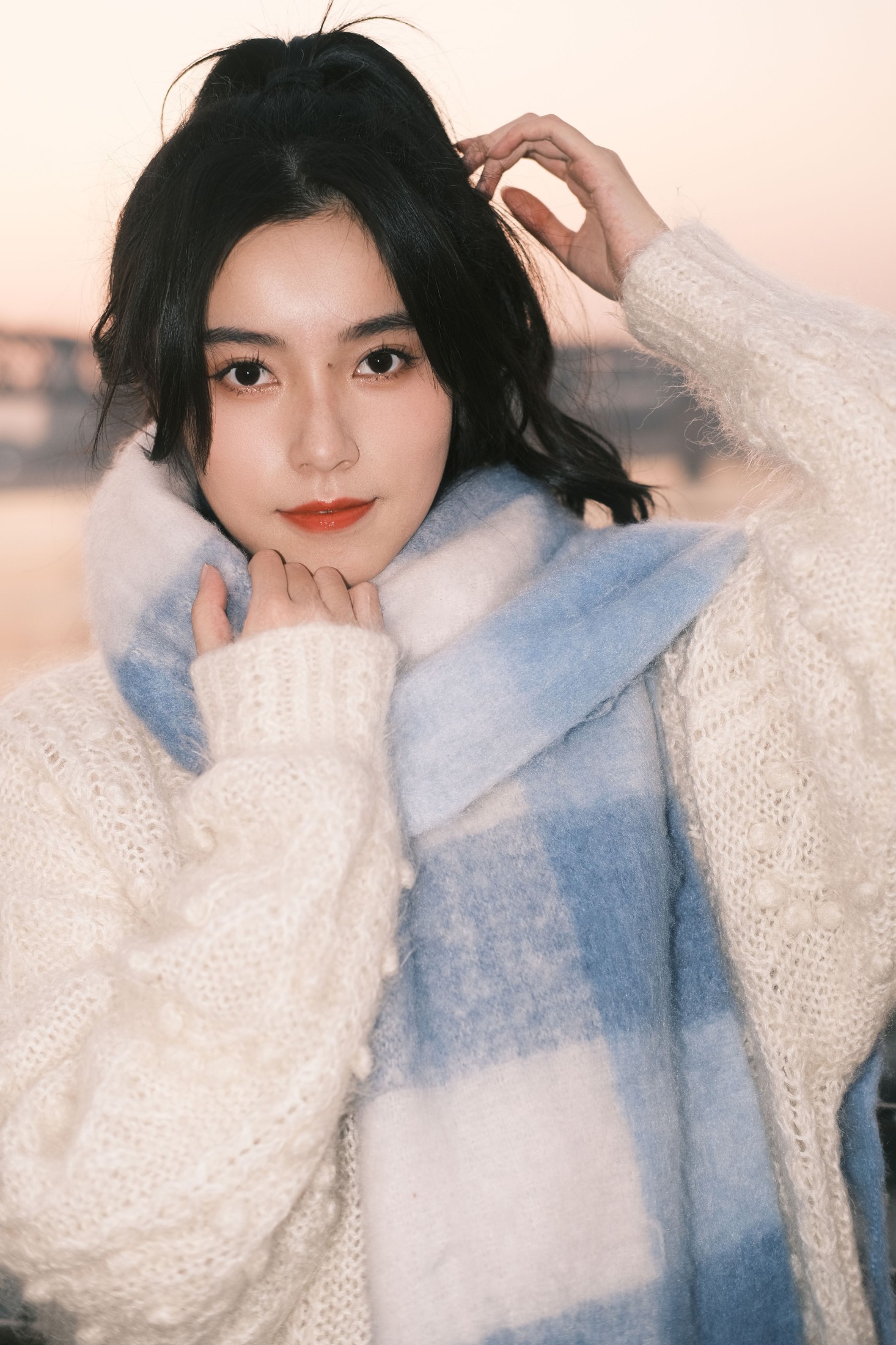 图片[7] - 靜鏡婧 - 《一直到夜幕降临》[34P] - 机器猫次元 - 机器猫次元