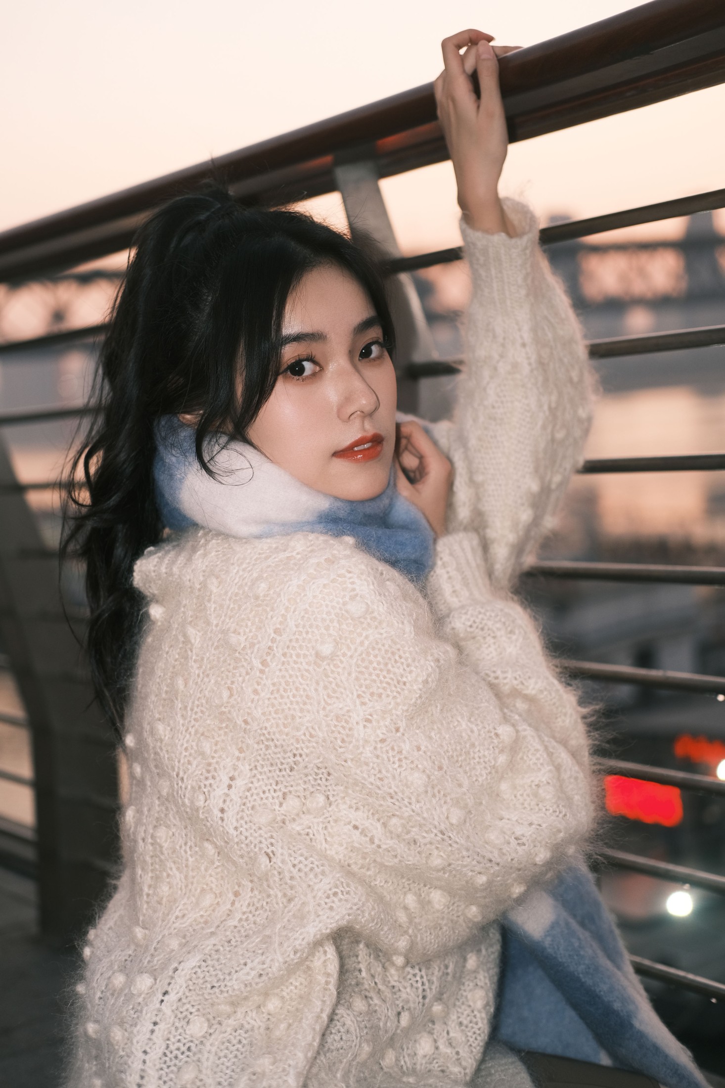 图片[8] - 靜鏡婧 - 《一直到夜幕降临》[34P] - 机器猫次元 - 机器猫次元