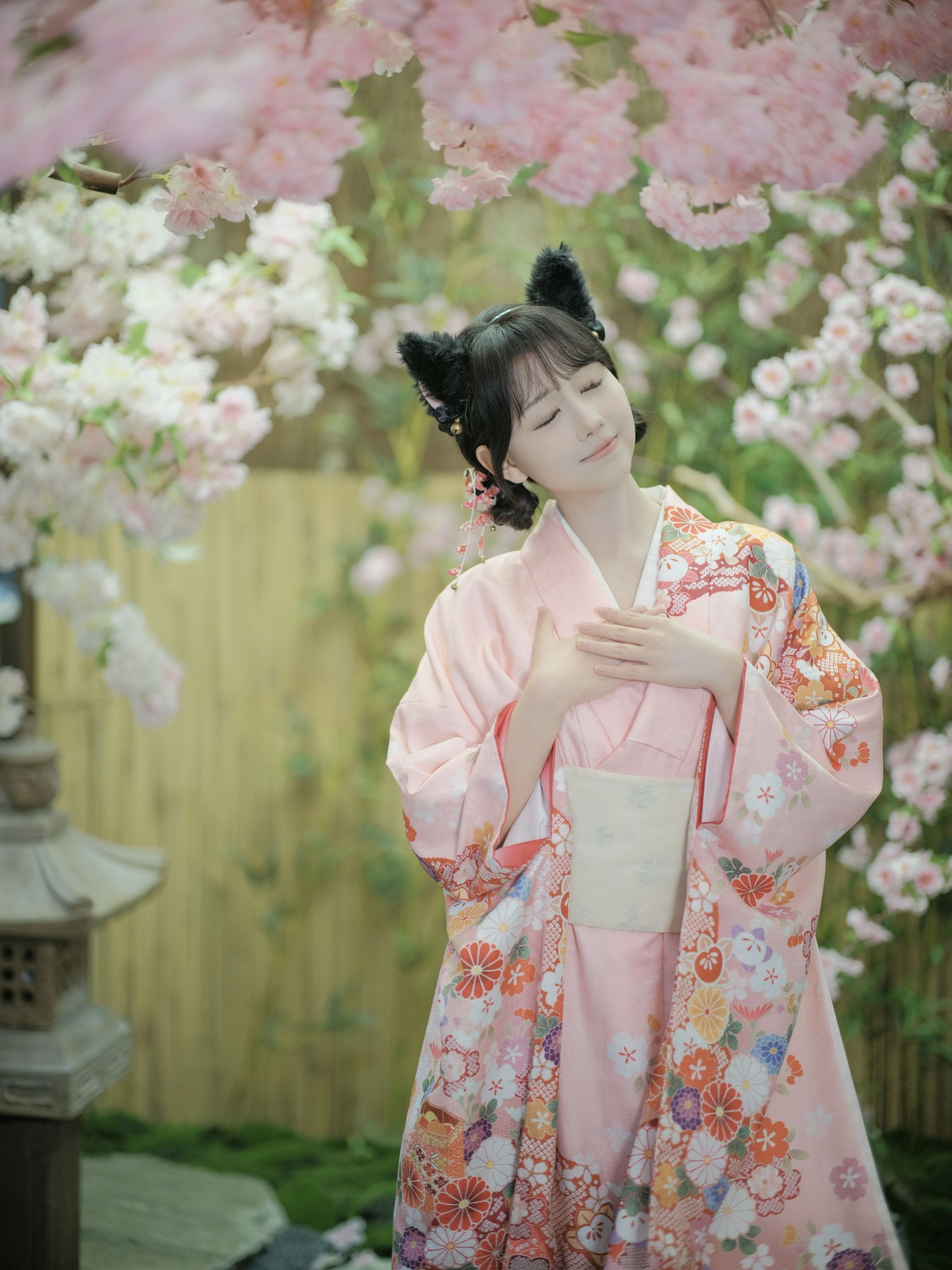 图片[4] - 是小关哦 - 《樱》[43P] - 机器猫次元 - 机器猫次元