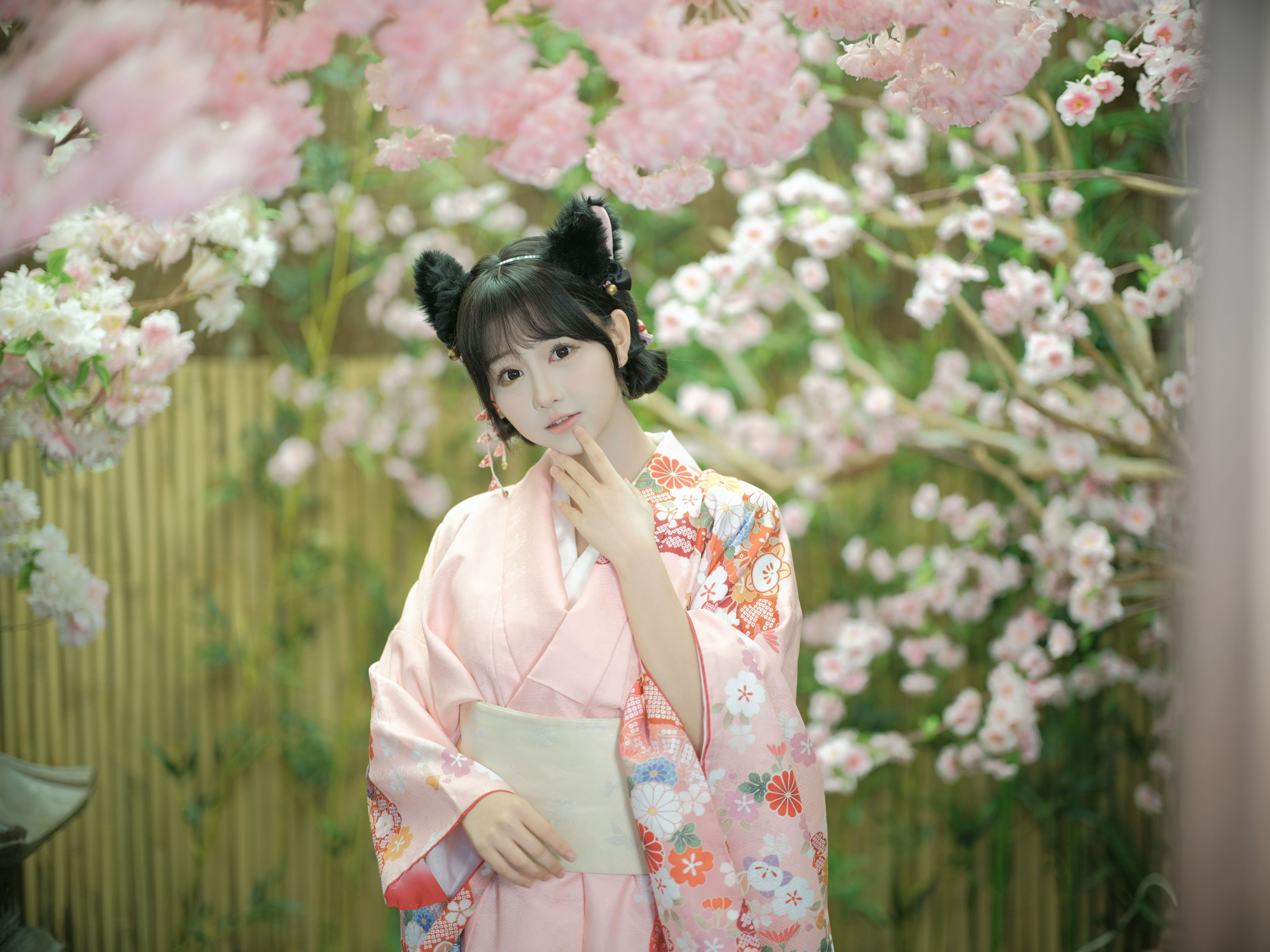 图片[3] - 是小关哦 - 《樱》[43P] - 机器猫次元 - 机器猫次元