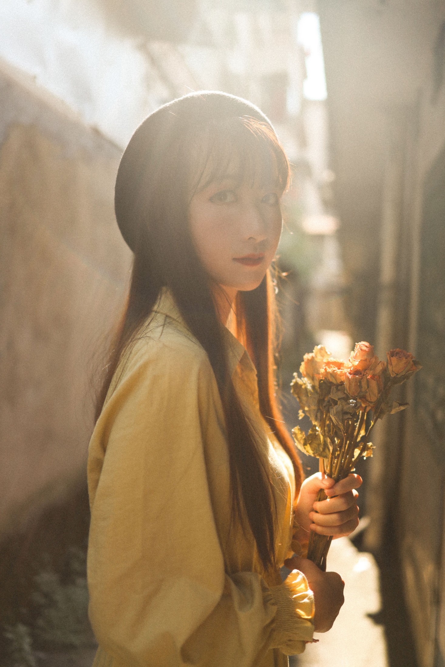 图片[3] - 未果kaede - 《黄昏日落时》[23P] - 机器猫次元 - 机器猫次元