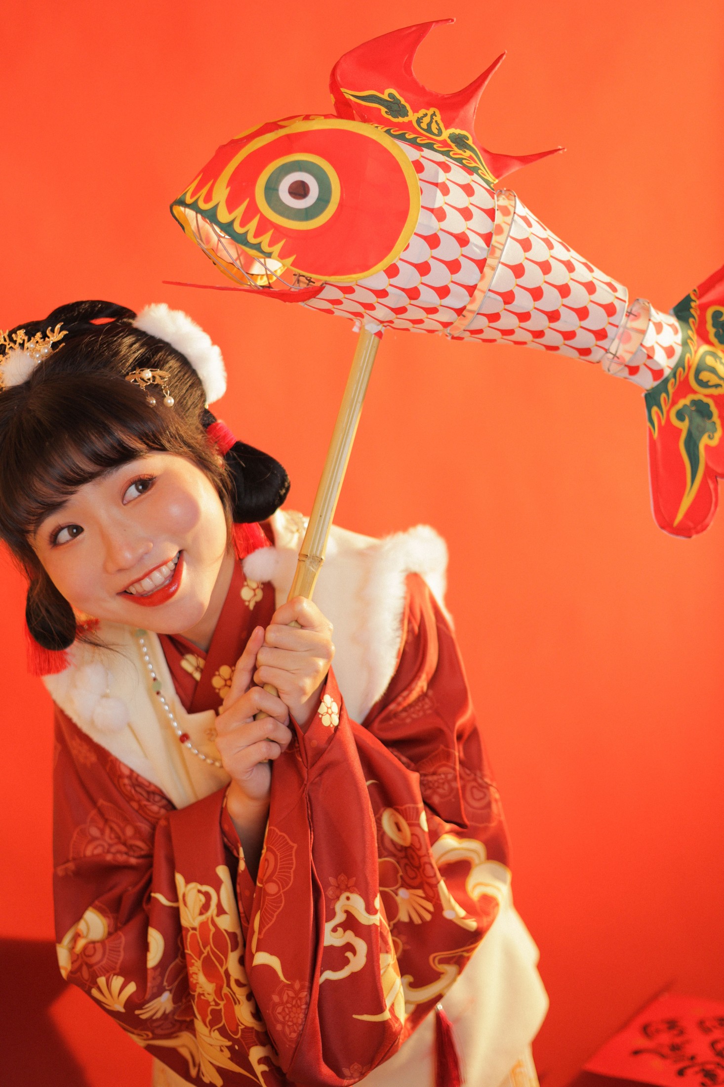 图片[8] - 蓝胖子 - 《福起新岁》[33P] - 机器猫次元 - 机器猫次元