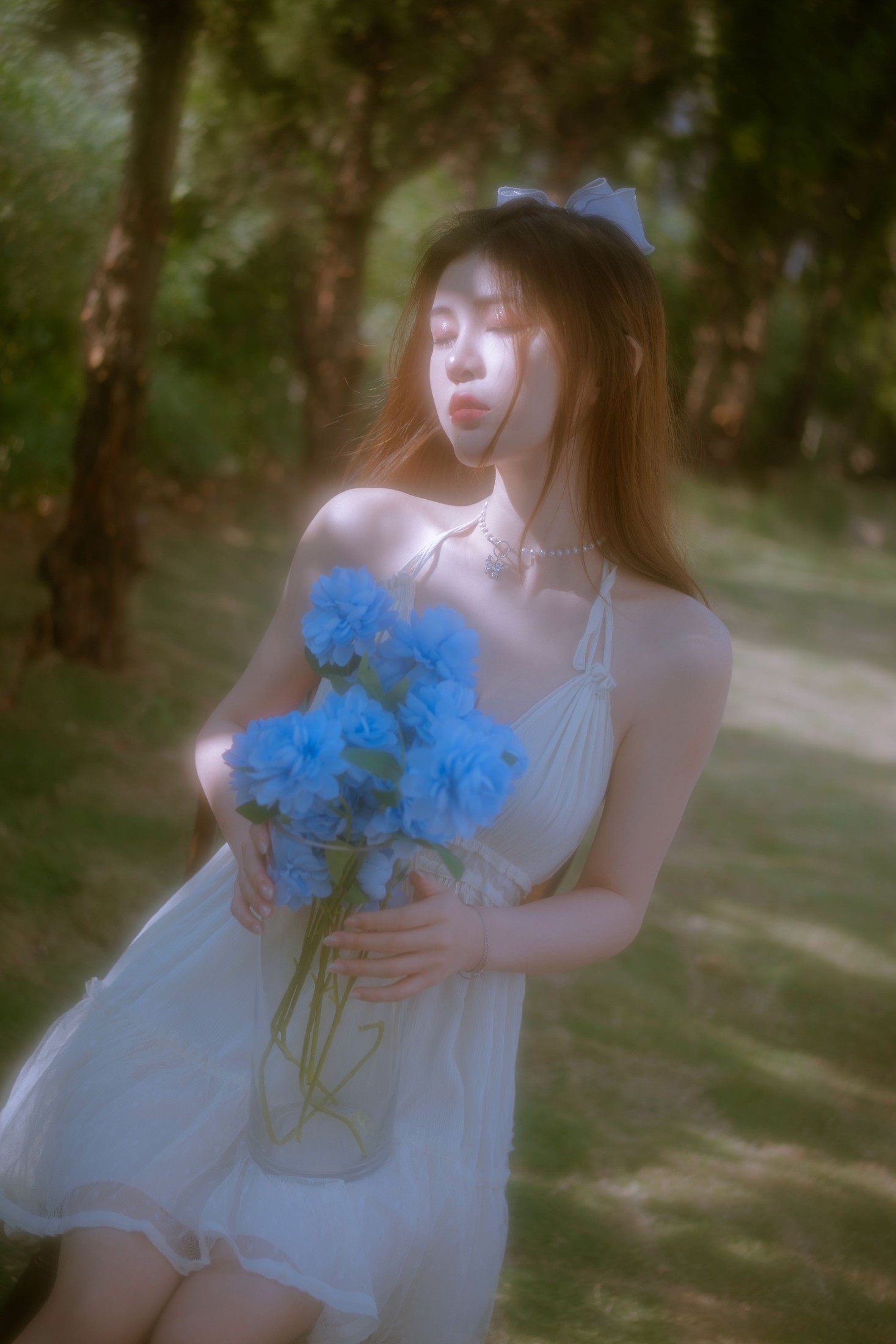 图片[3] - 千灵 - 《精灵》[40P] - 机器猫次元 - 机器猫次元