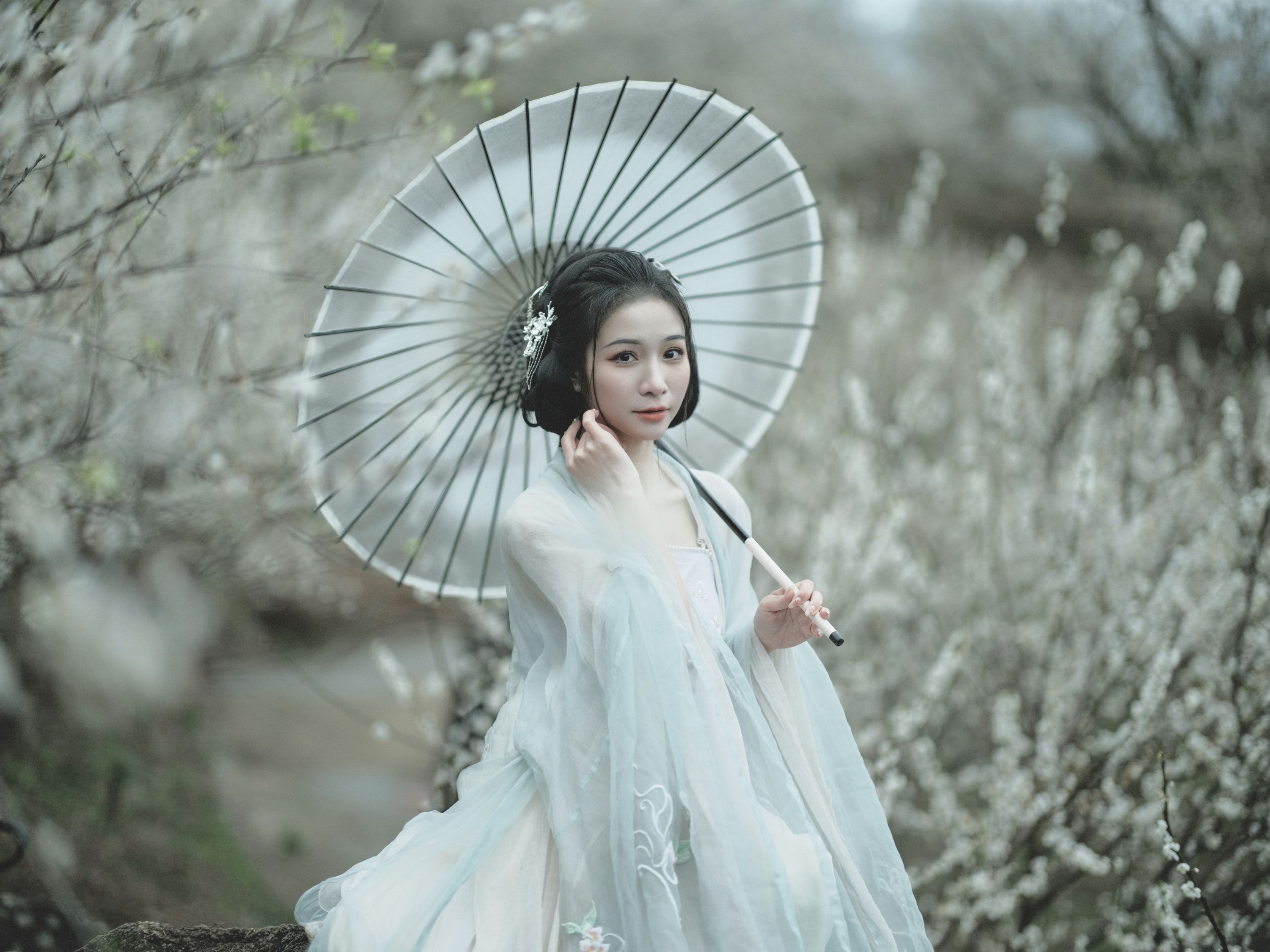 图片[4] - 轻舟 - 《冬梅》[26P] - 机器猫次元 - 机器猫次元