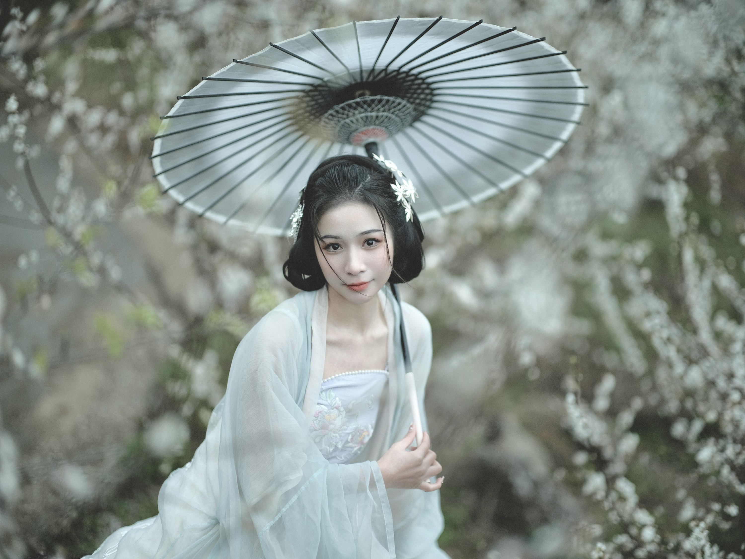 图片[6] - 轻舟 - 《冬梅》[26P] - 机器猫次元 - 机器猫次元